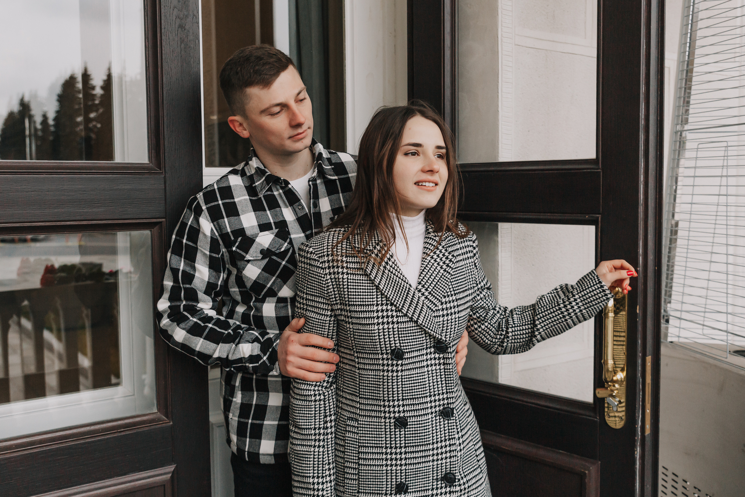 Женя и Аня. Репортажный и портретный фотограф в Москве Светлана Васильева