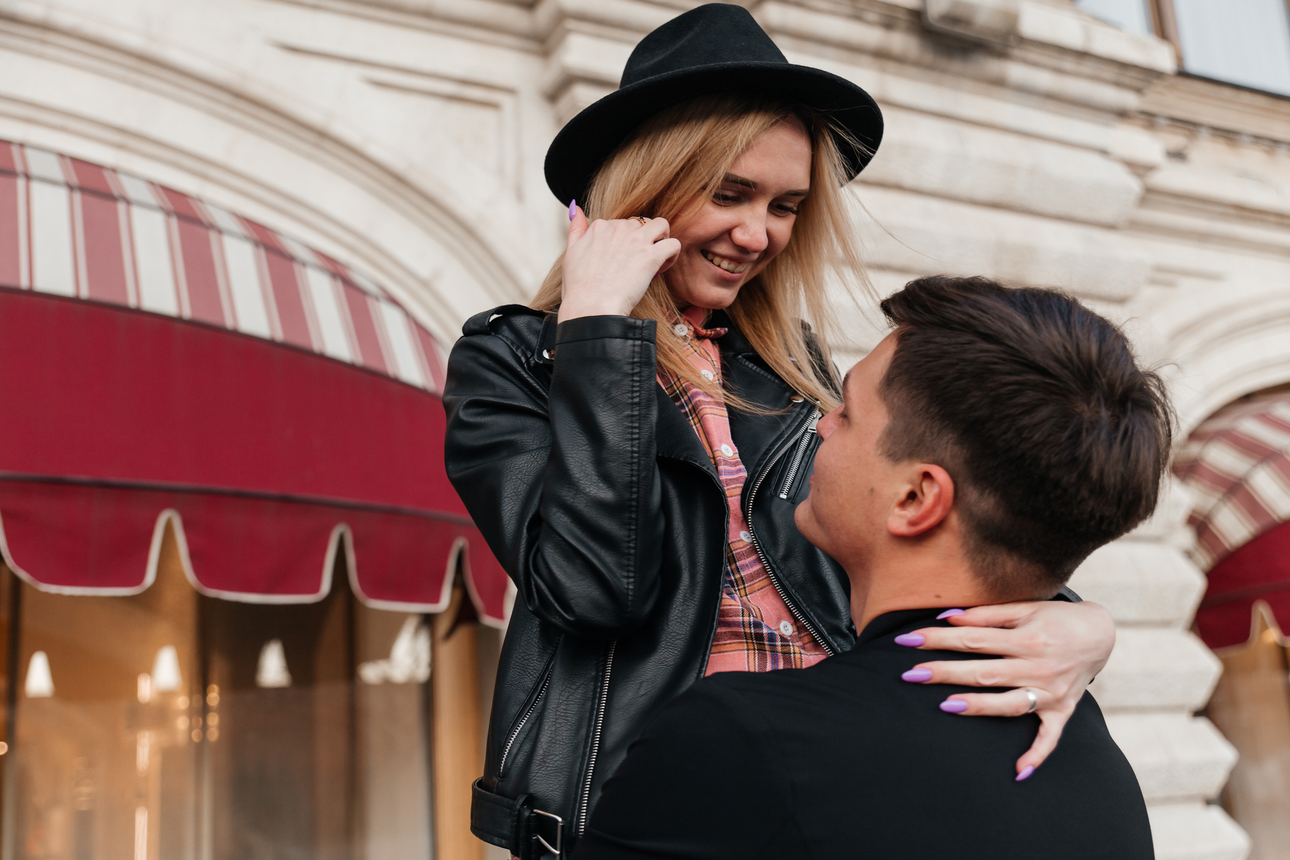 Юля и Никита. Репортажный и портретный фотограф в Москве Светлана Васильева