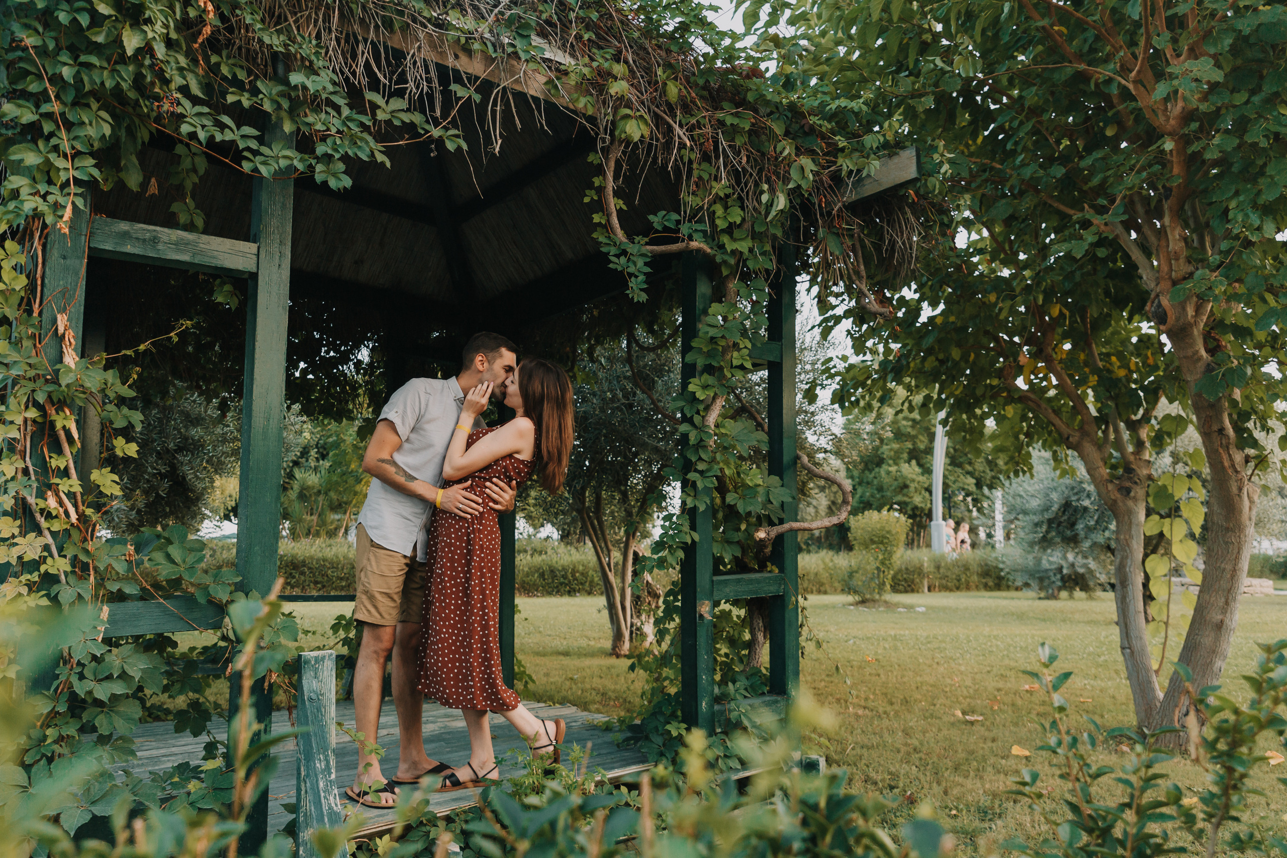 Оля и Саша. Репортажный и портретный фотограф в Москве Светлана Васильева