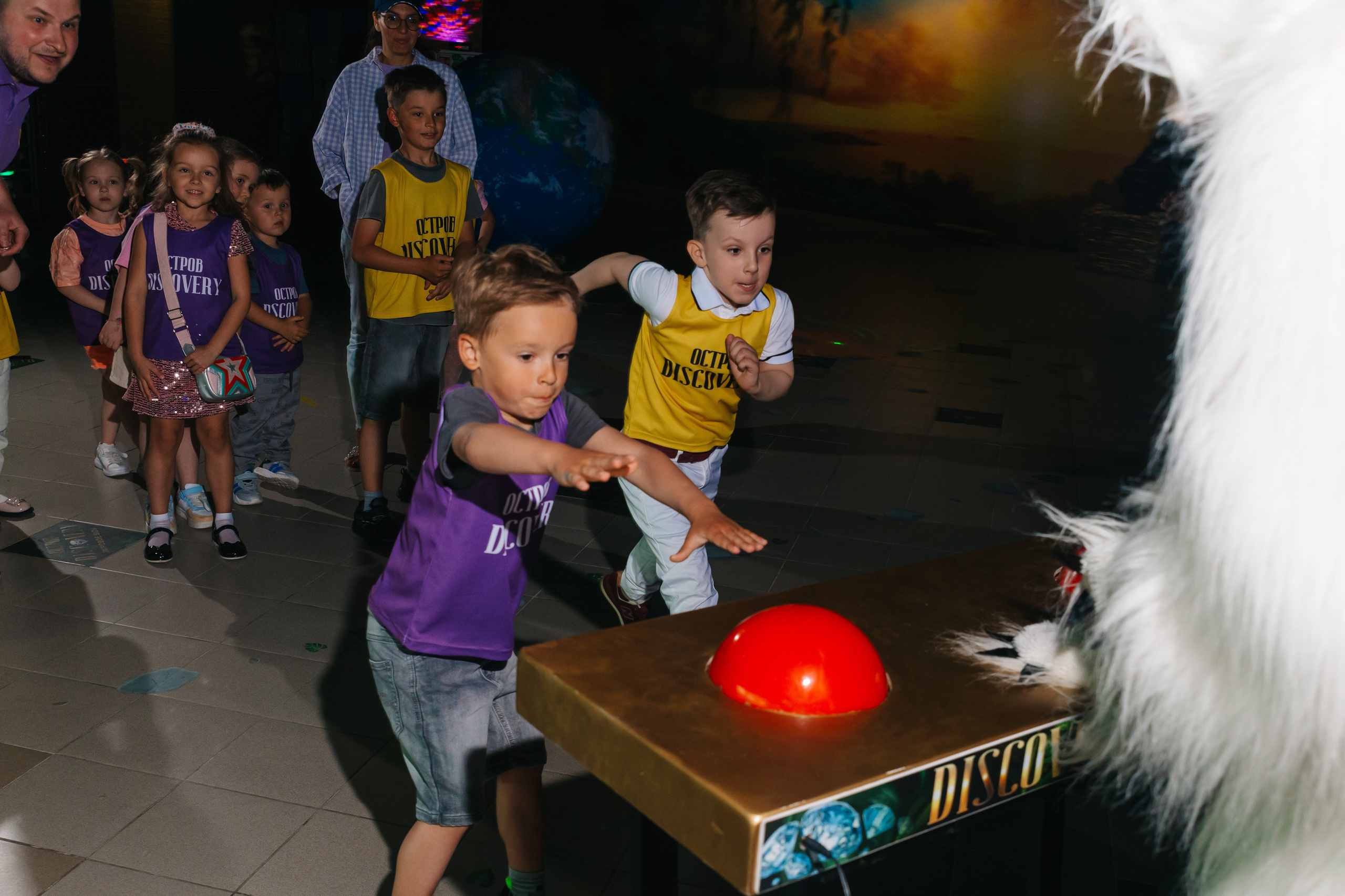 Детский день рождения. Квест. Репортажный и портретный фотограф в Москве Светлана Васильева