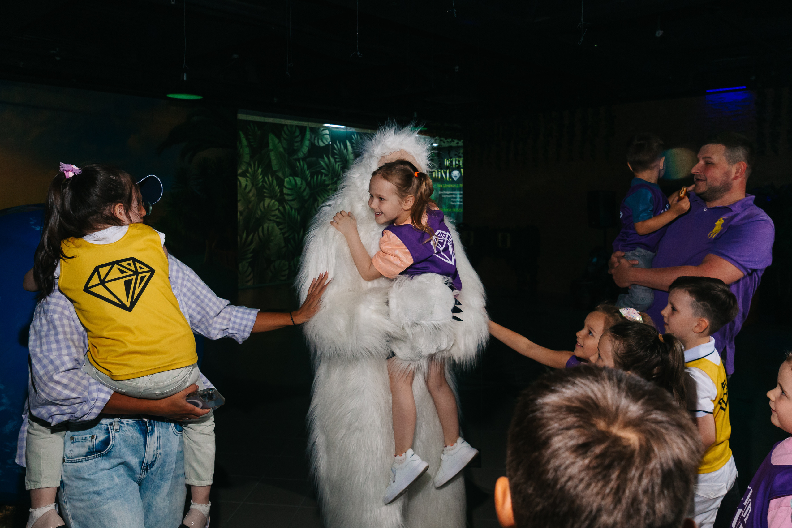 Детский день рождения. Квест. Репортажный и портретный фотограф в Москве Светлана Васильева