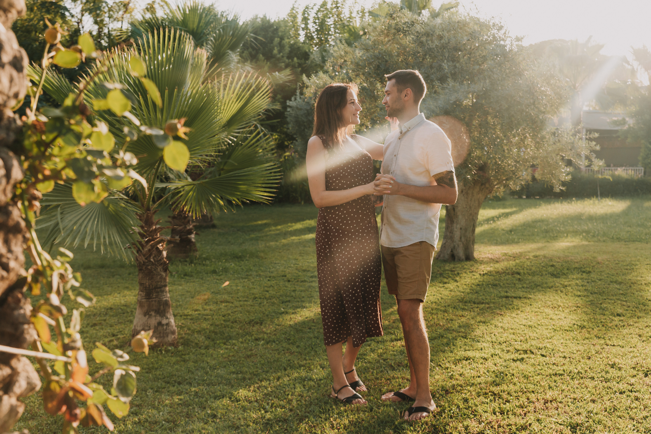 Оля и Саша. Репортажный и портретный фотограф в Москве Светлана Васильева