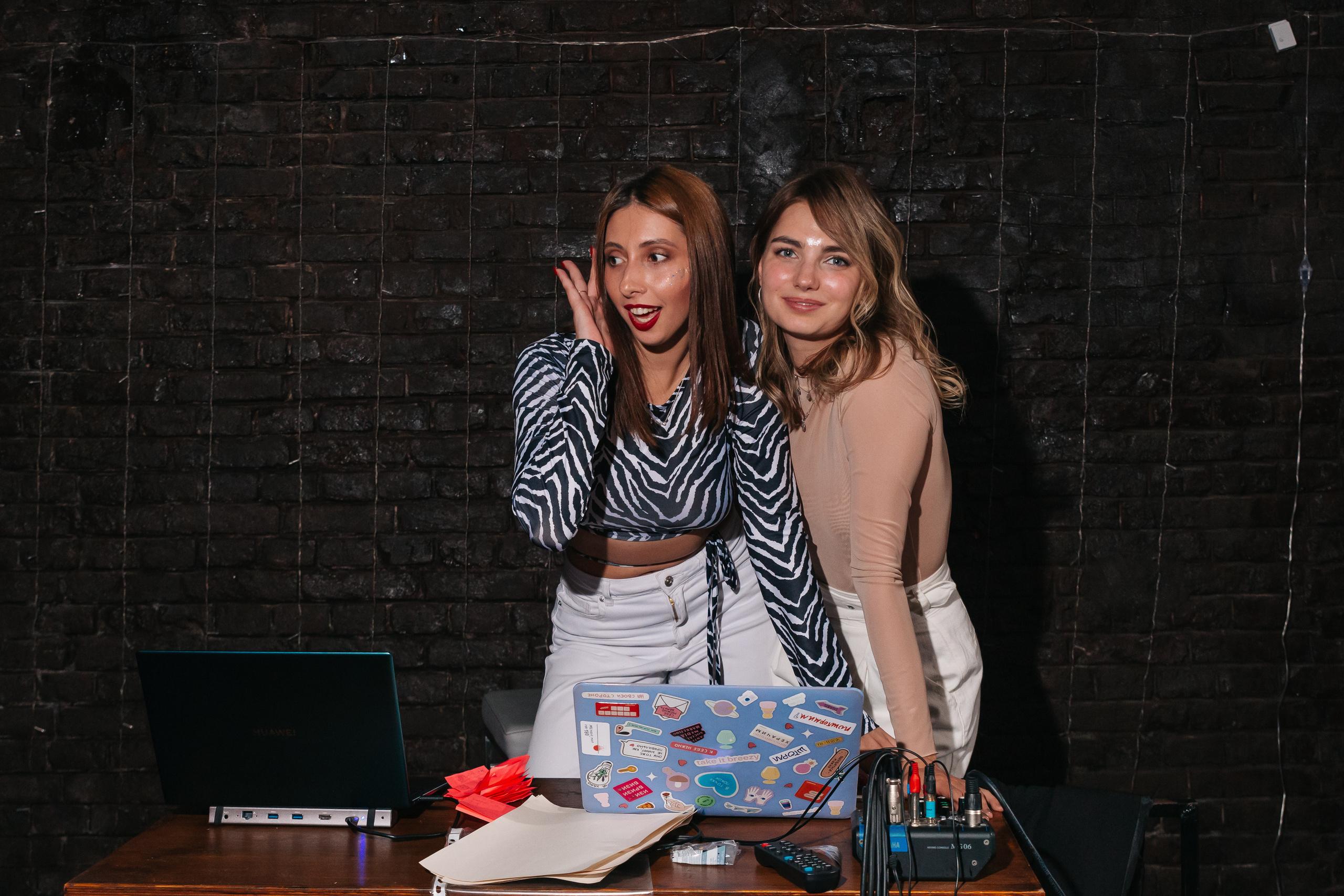 День Рождения Юли. Репортажный и портретный фотограф в Москве Светлана Васильева