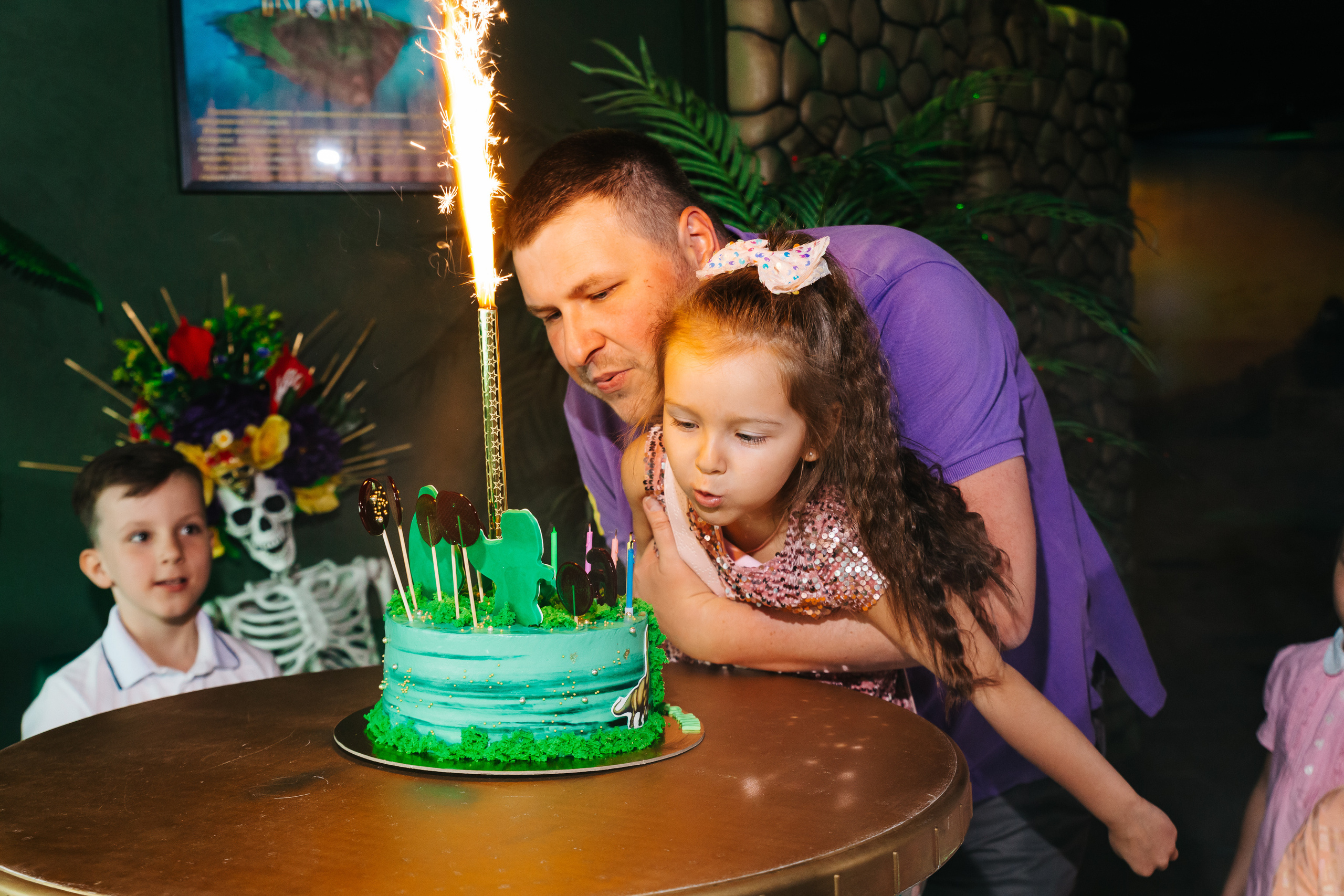 Детский день рождения. Квест. Репортажный и портретный фотограф в Москве Светлана Васильева