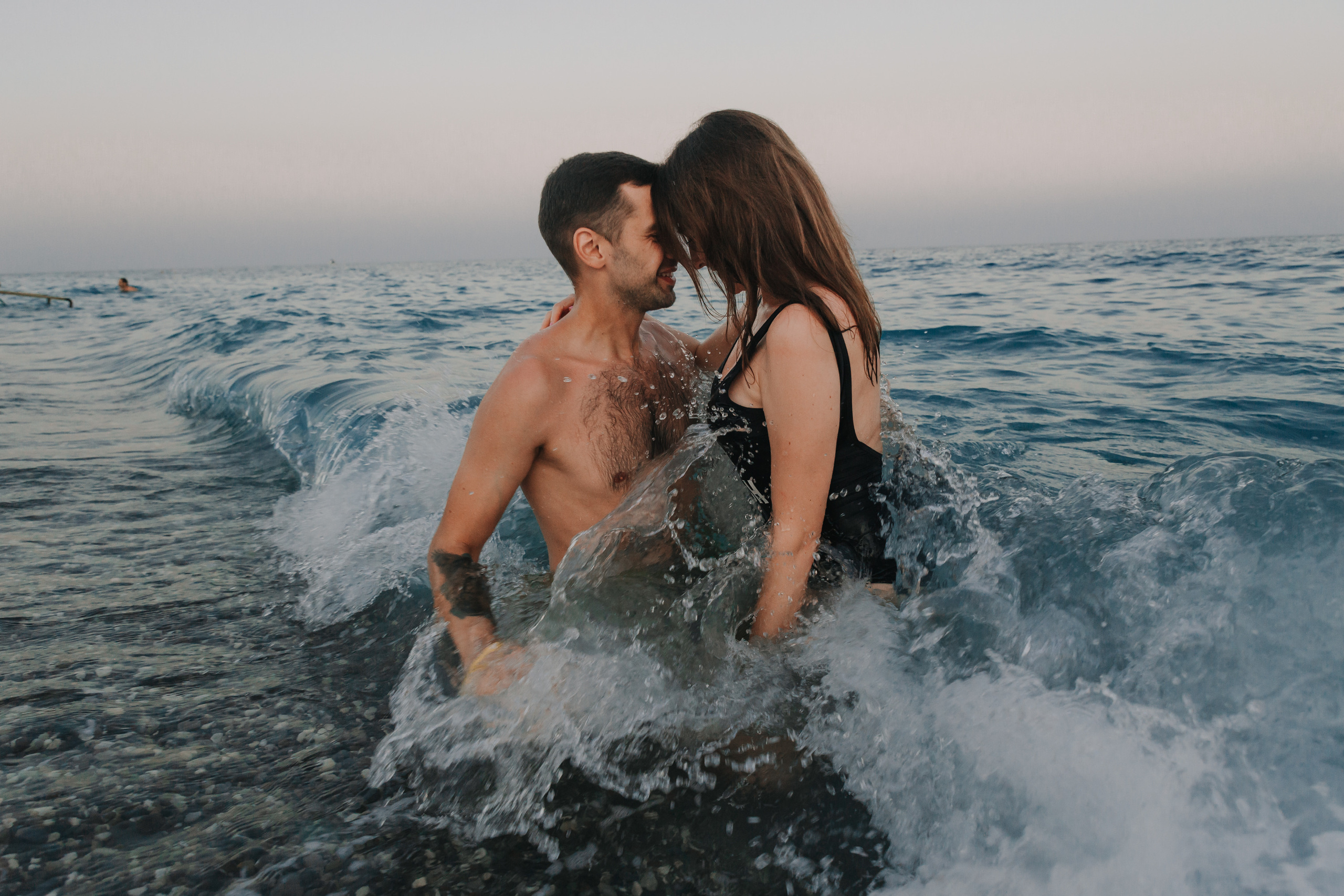 Оля и Саша. Репортажный и портретный фотограф в Москве Светлана Васильева