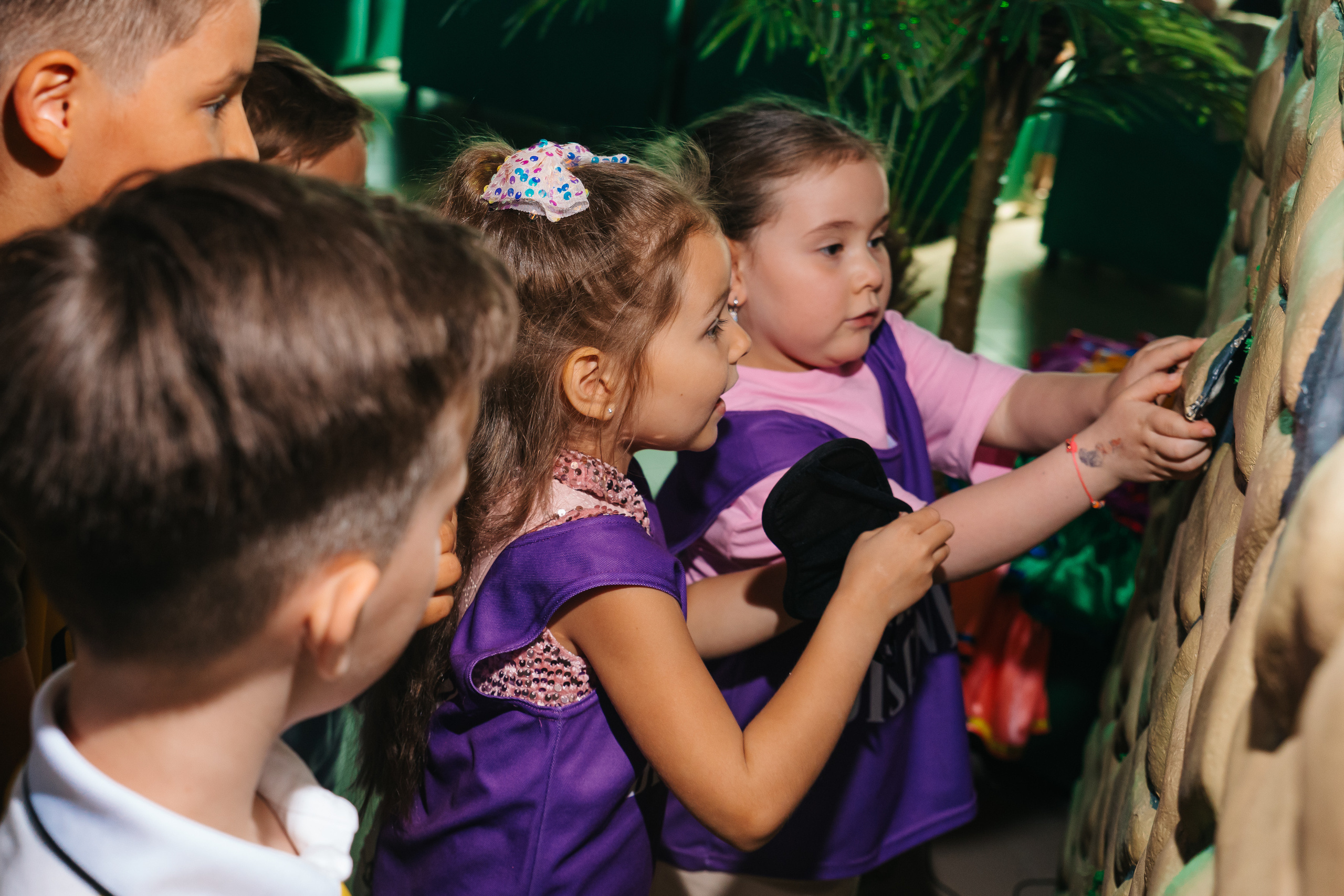 Детский день рождения. Квест. Репортажный и портретный фотограф в Москве Светлана Васильева