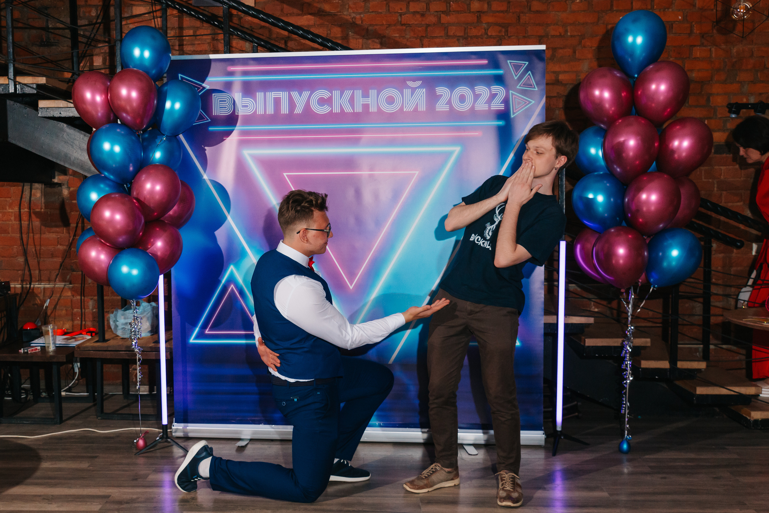 Выпускной 11 класс. Репортажный и портретный фотограф в Москве Светлана Васильева