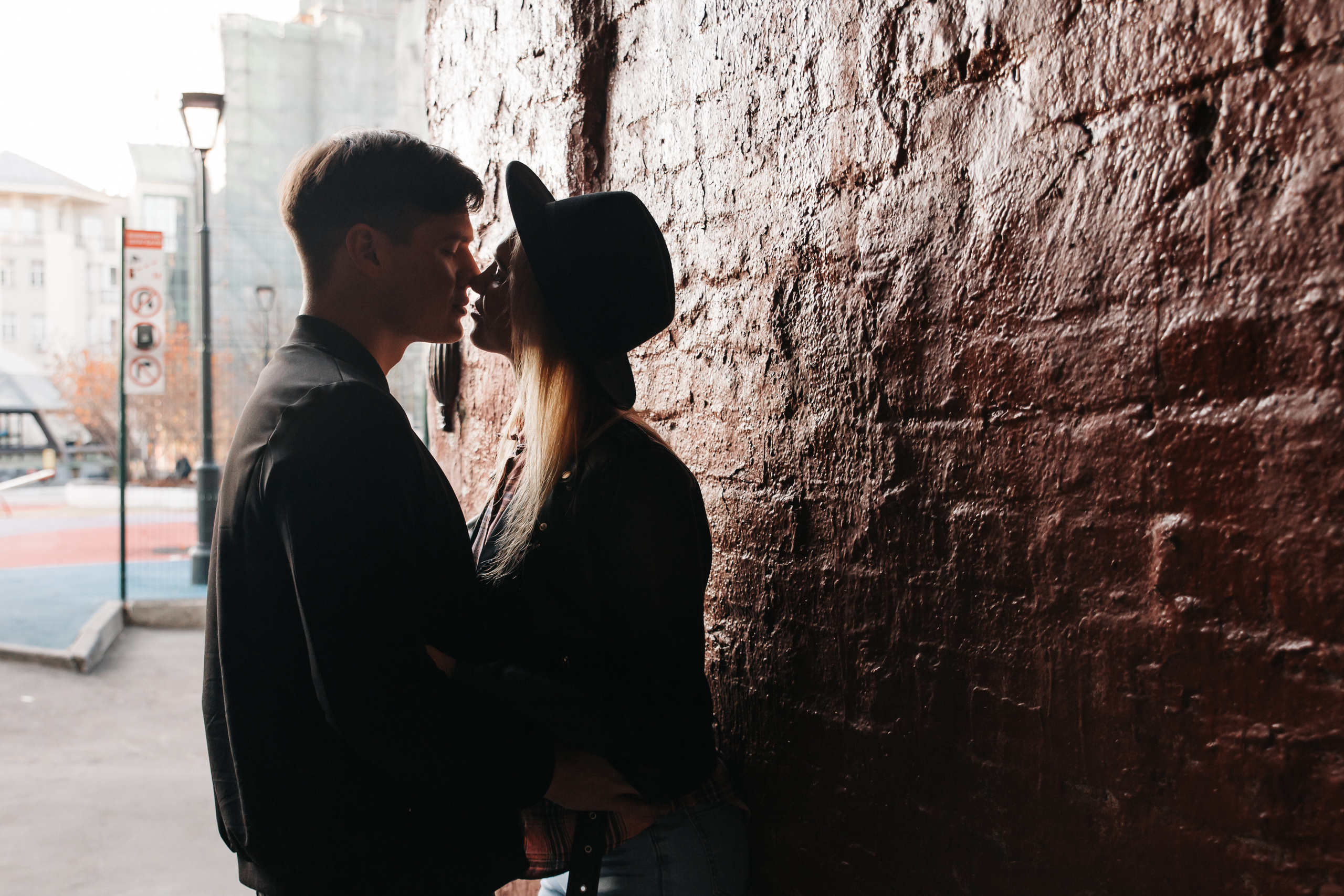 Юля и Никита. Репортажный и портретный фотограф в Москве Светлана Васильева