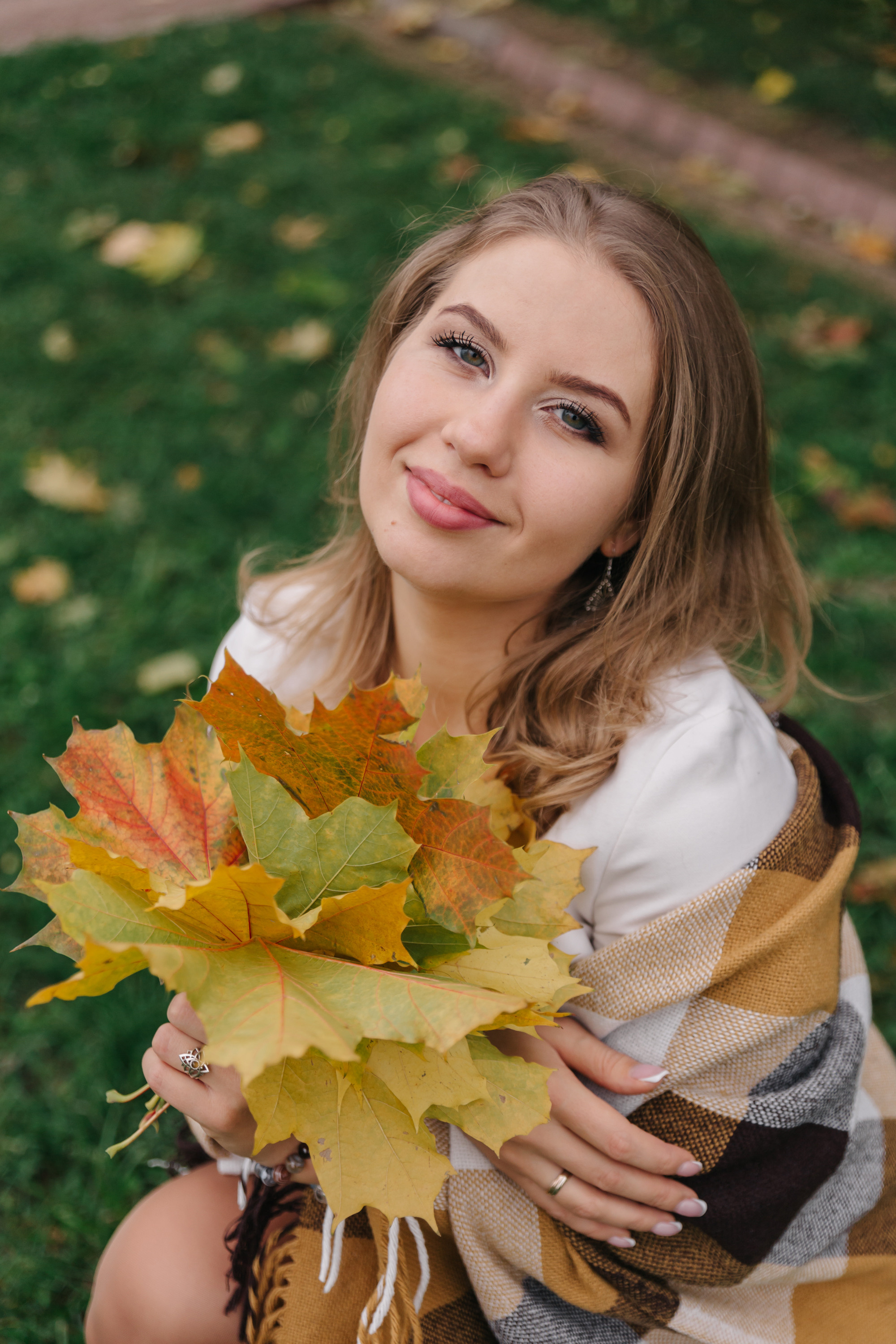 Марина. Репортажный и портретный фотограф в Москве Светлана Васильева