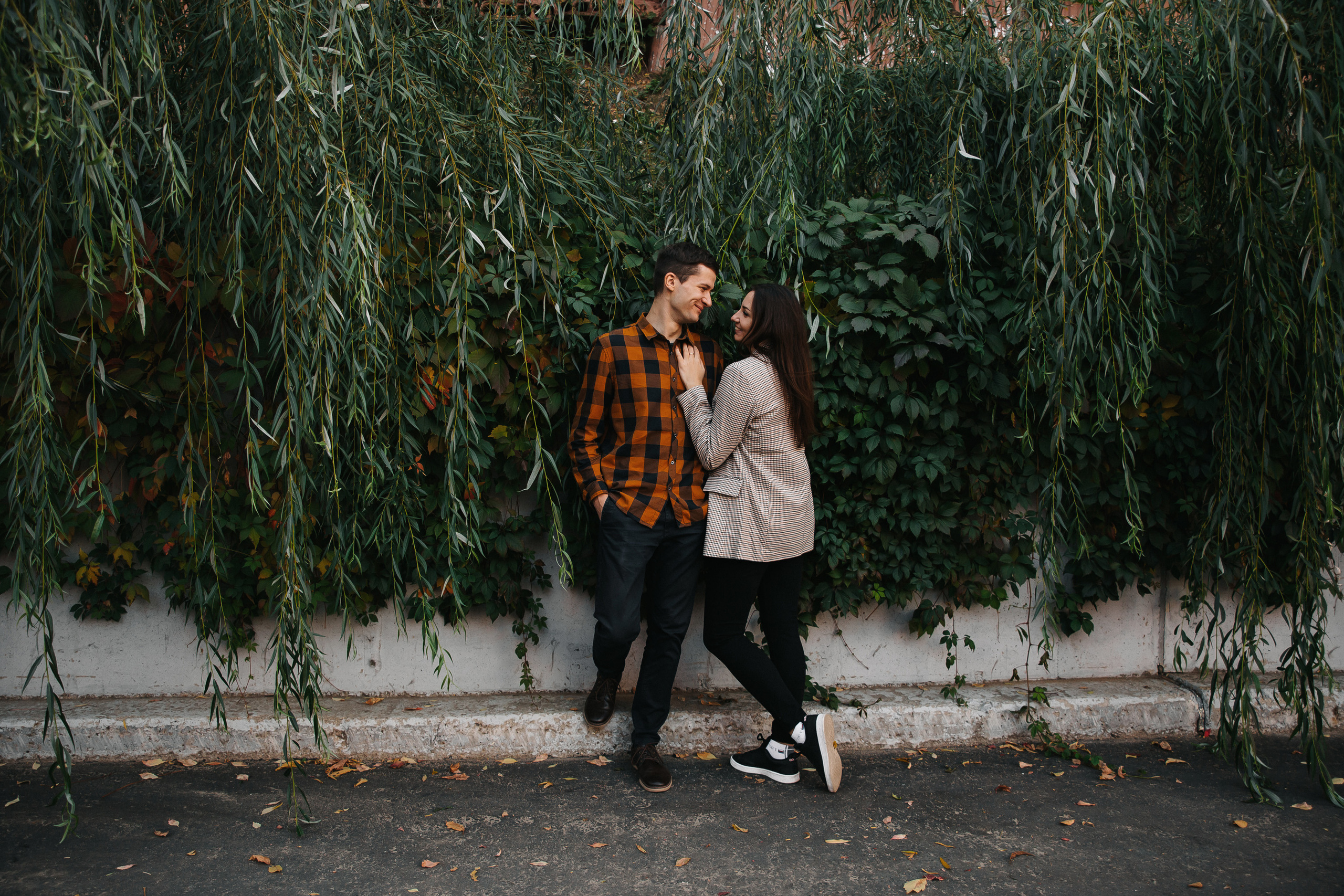 Леша и Оля. Репортажный и портретный фотограф в Москве Светлана Васильева