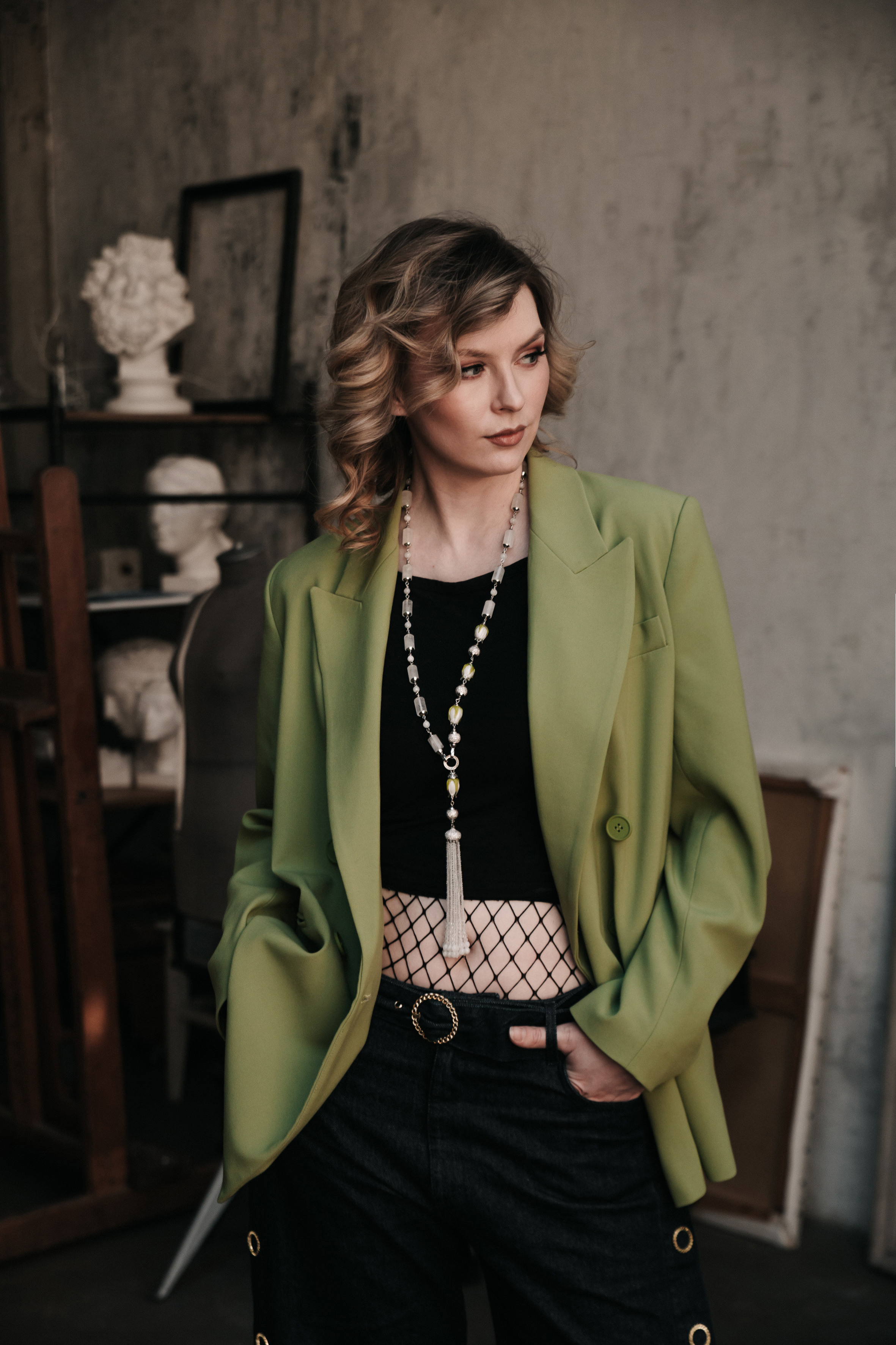 Портретная фотосессия. Репортажный и портретный фотограф в Москве Светлана Васильева