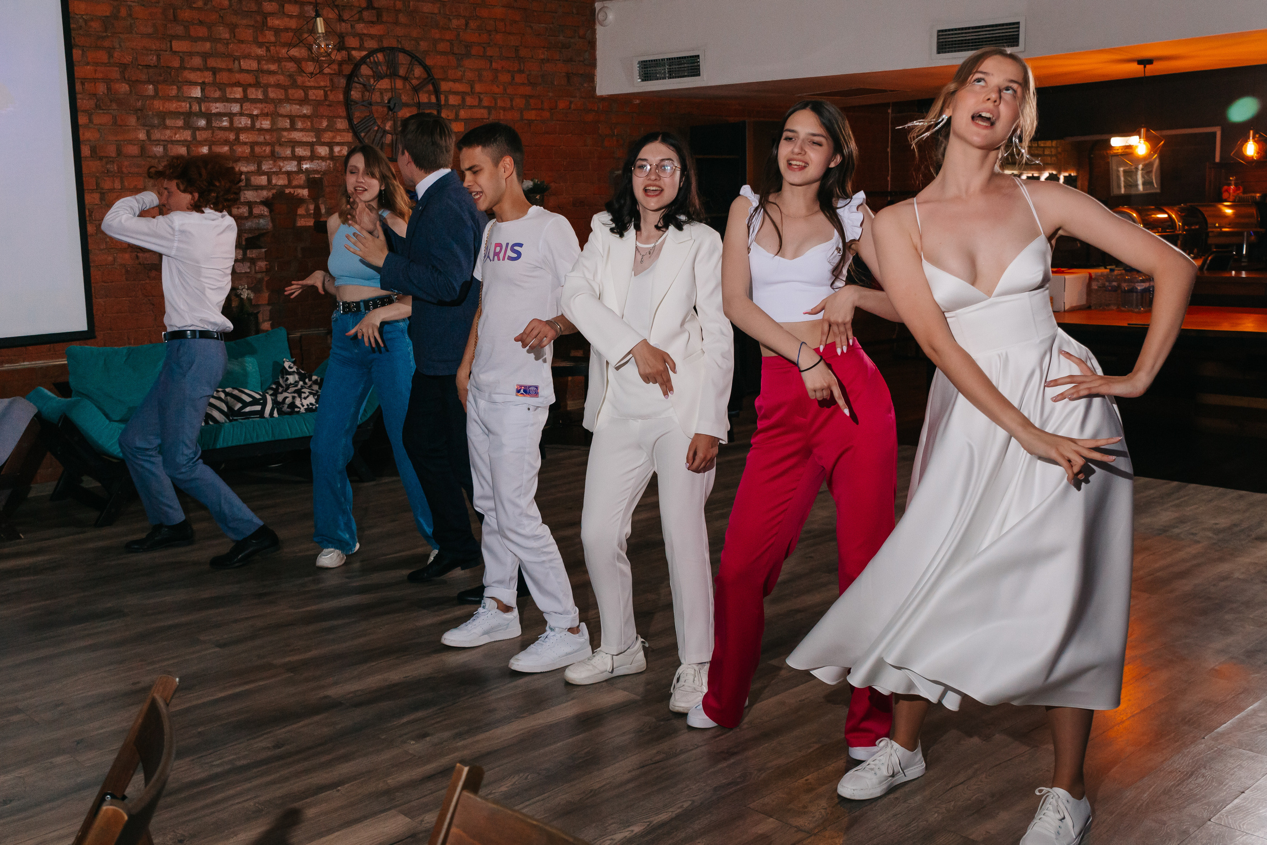 Выпускной 11 класс. Репортажный и портретный фотограф в Москве Светлана Васильева