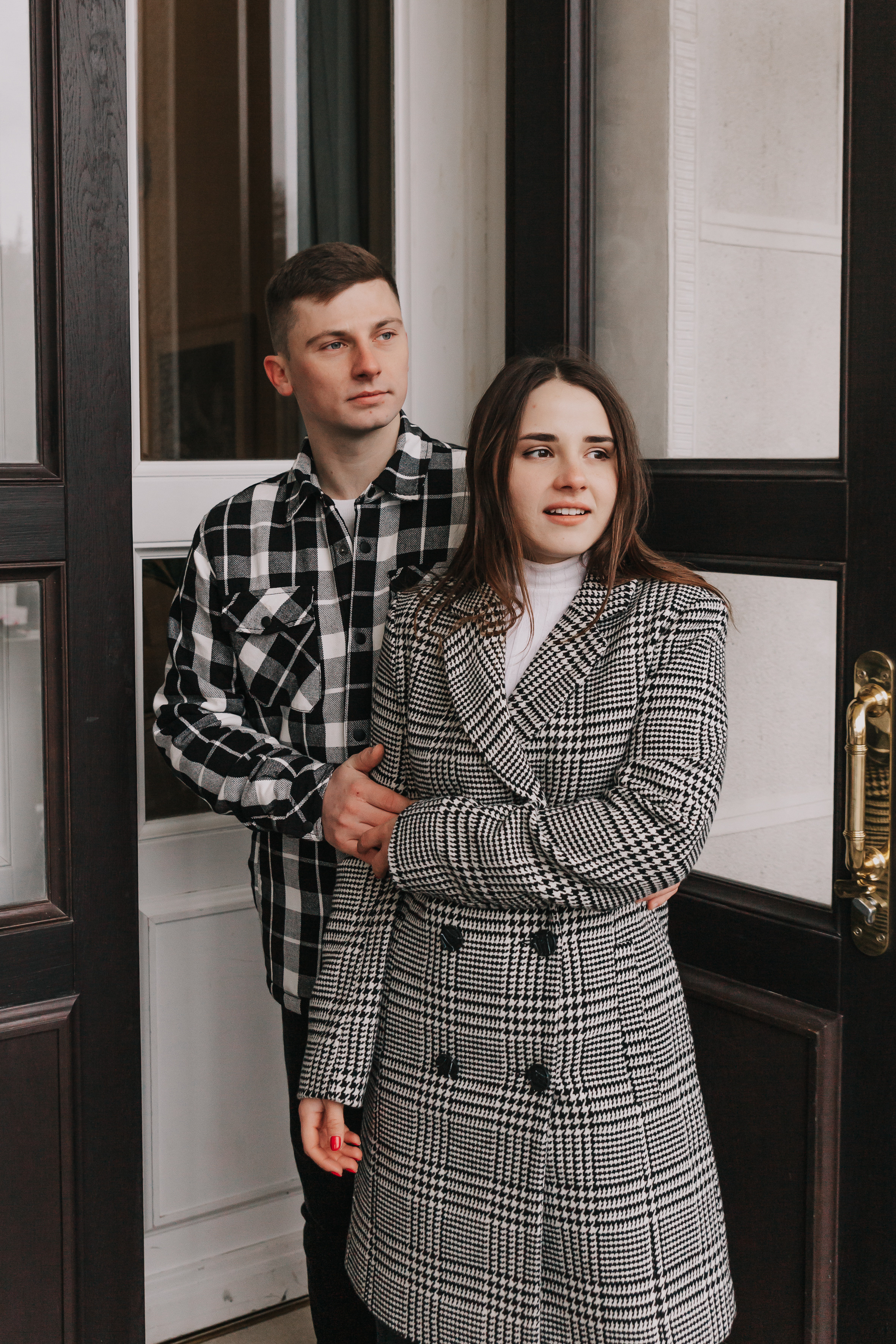 Женя и Аня. Репортажный и портретный фотограф в Москве Светлана Васильева