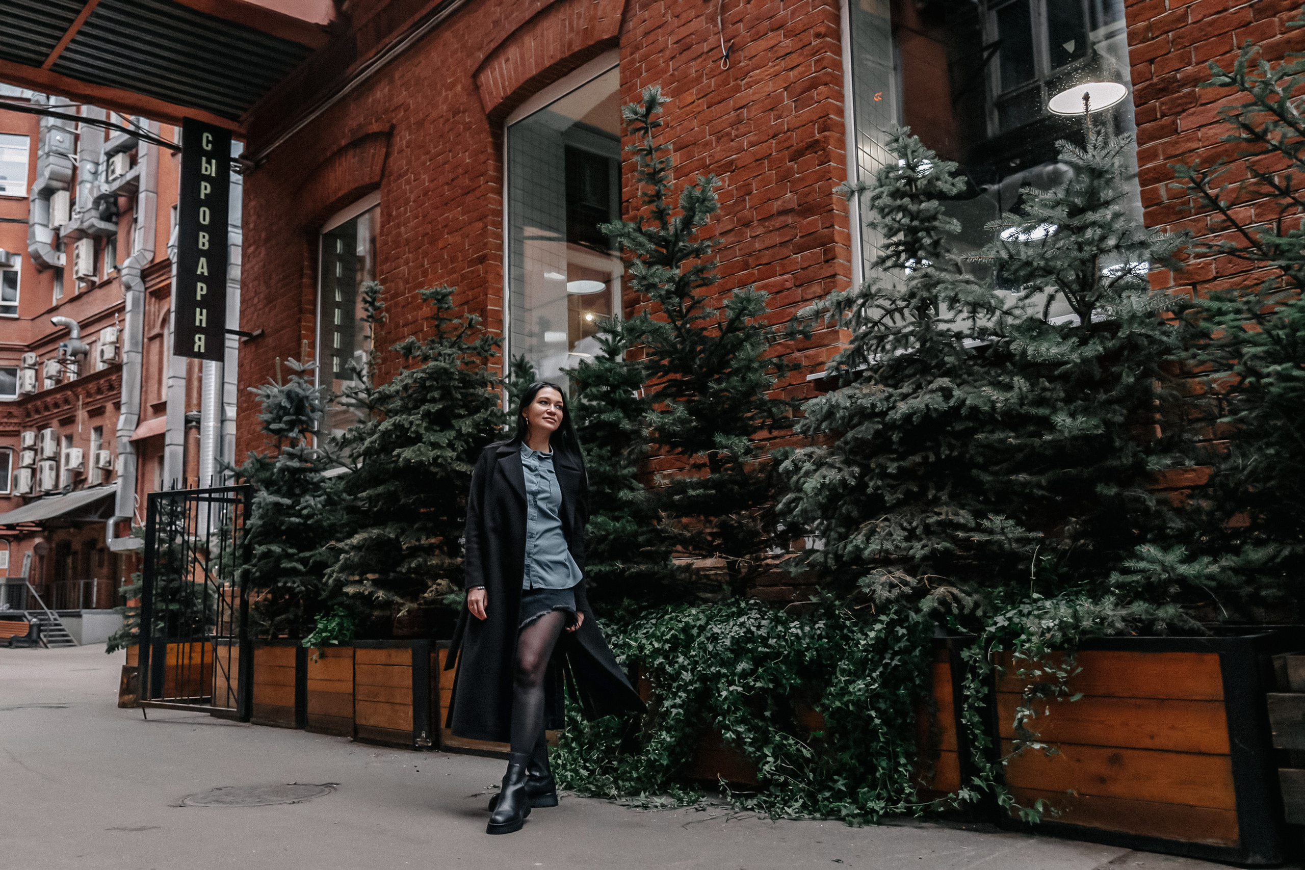 Нина и Сережа. Репортажный и портретный фотограф в Москве Светлана Васильева