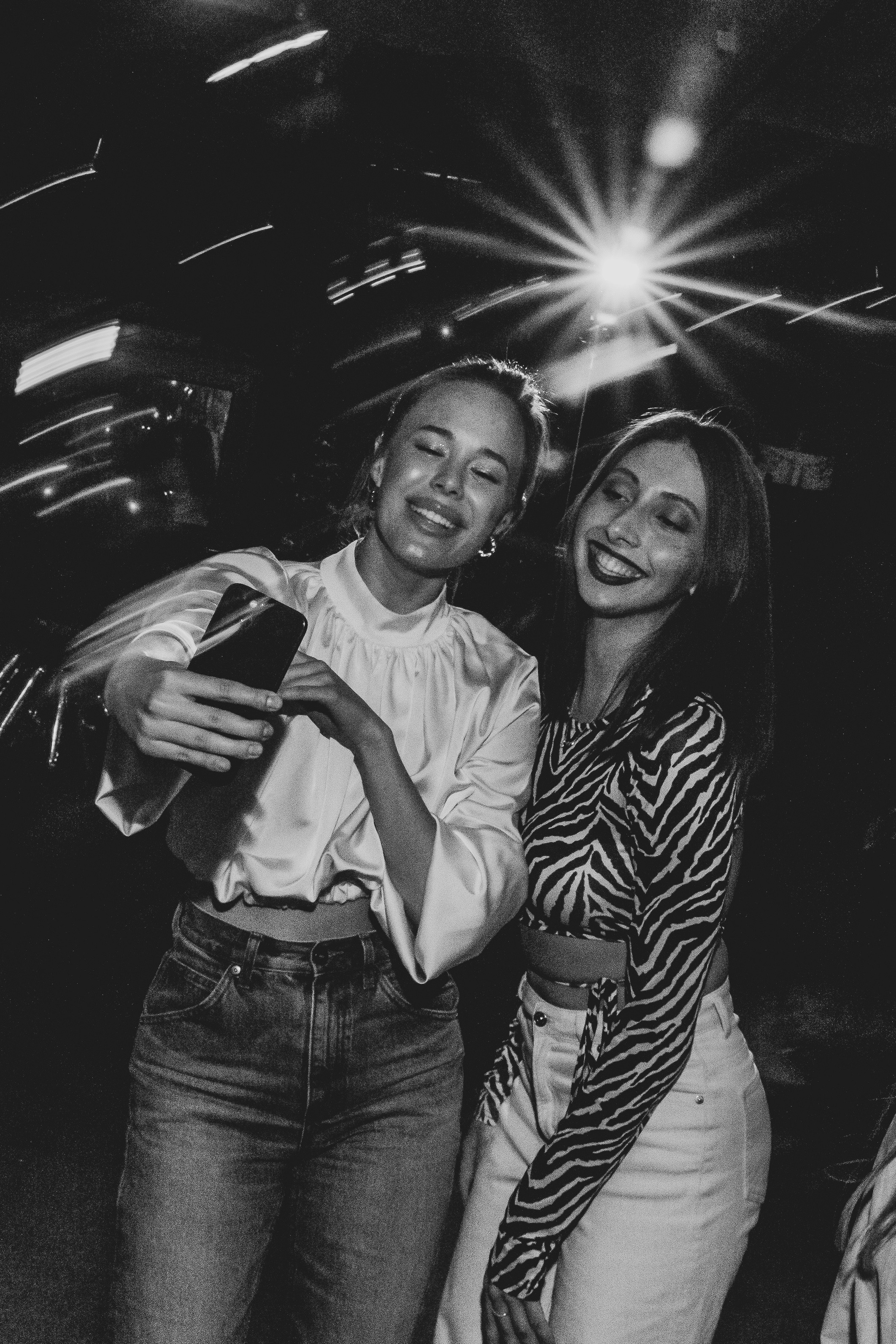 День Рождения Юли. Репортажный и портретный фотограф в Москве Светлана Васильева