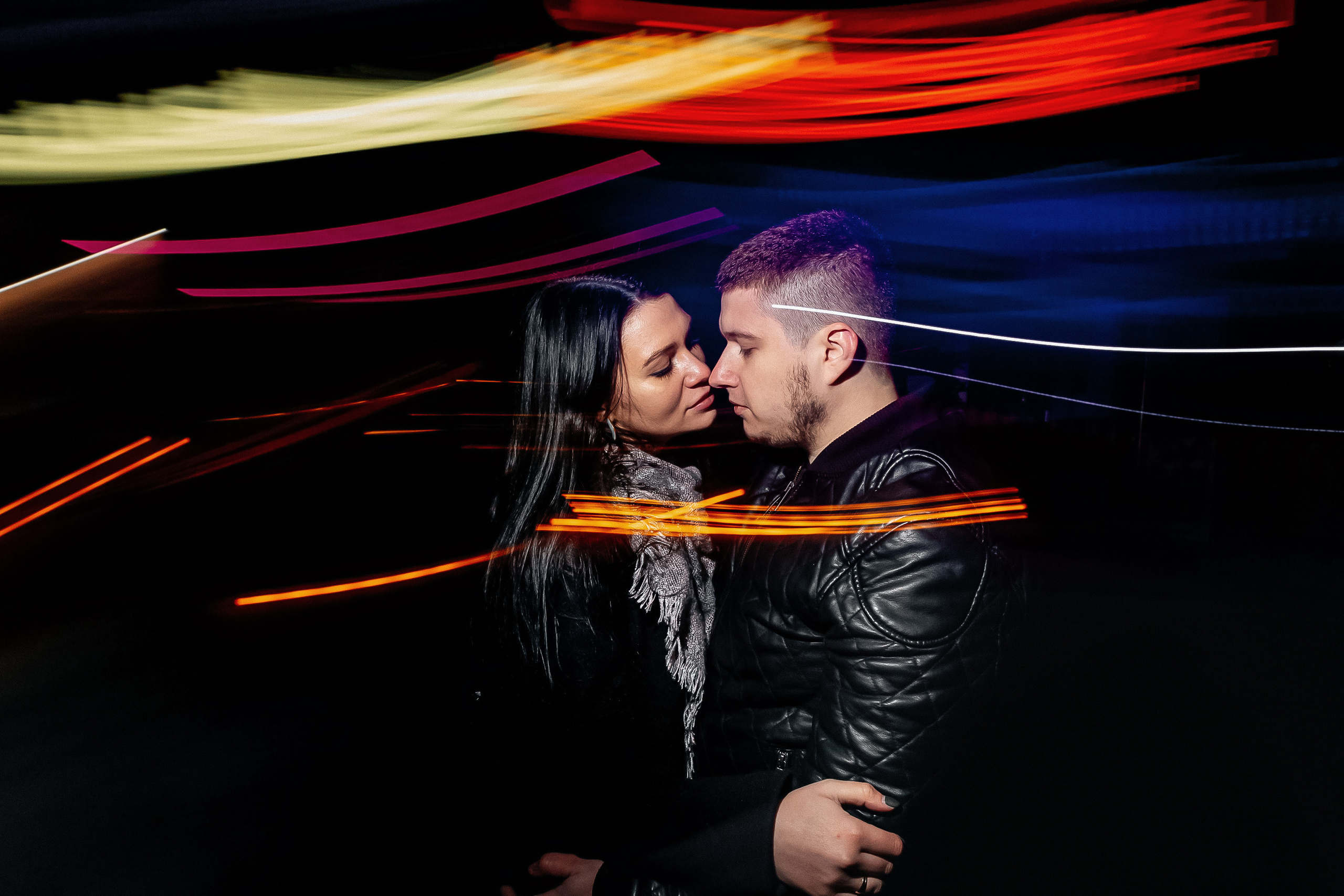 Нина и Сережа. Репортажный и портретный фотограф в Москве Светлана Васильева