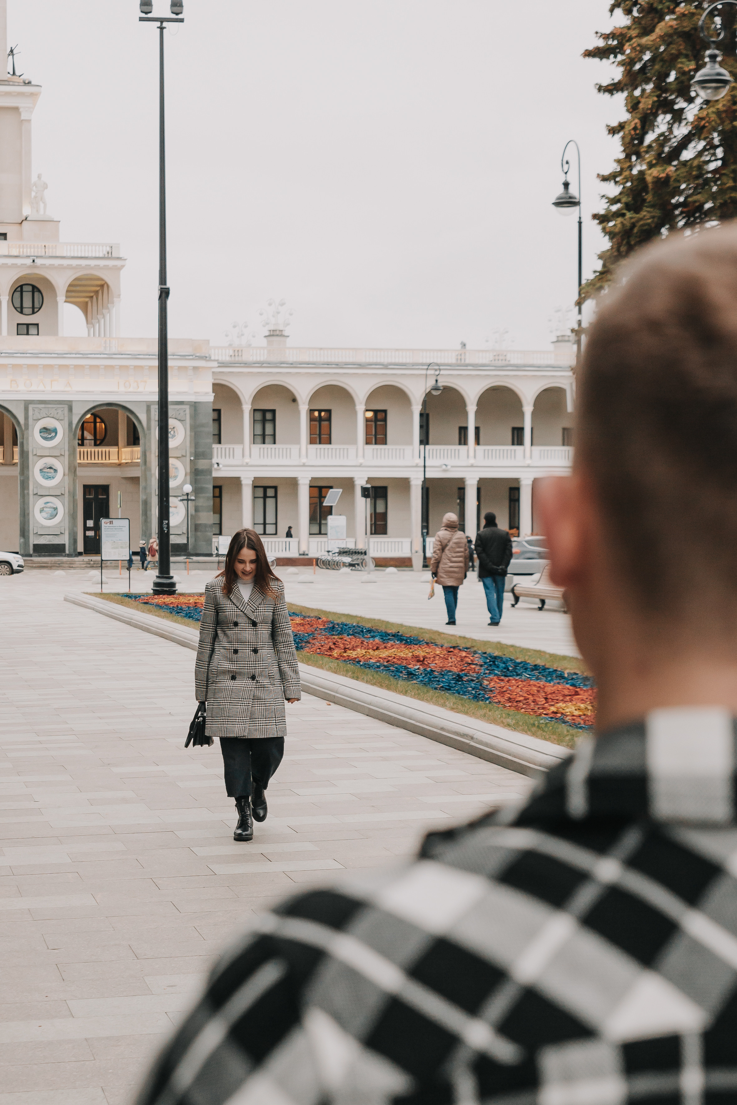 Женя и Аня. Репортажный и портретный фотограф в Москве Светлана Васильева
