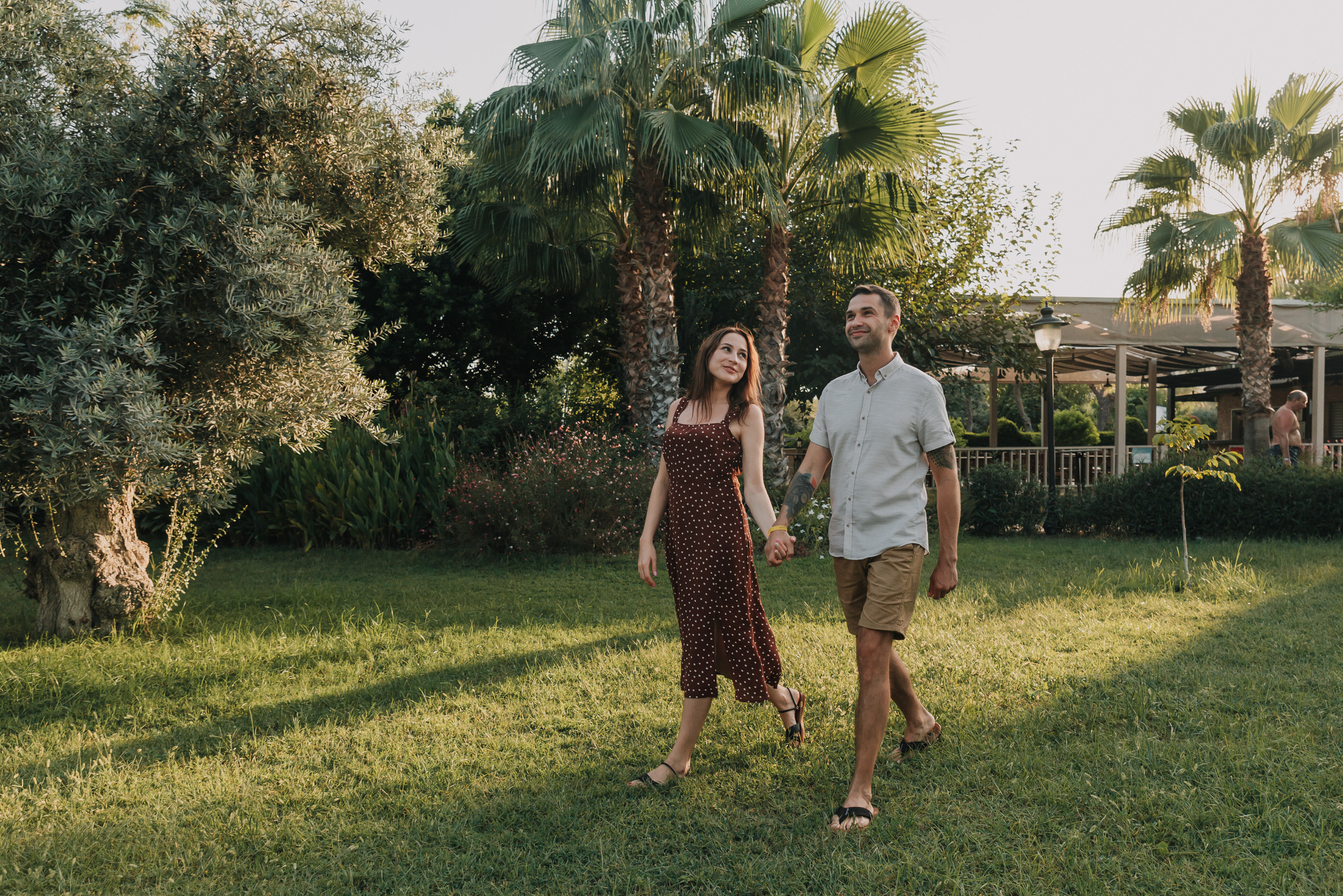 Оля и Саша. Репортажный и портретный фотограф в Москве Светлана Васильева