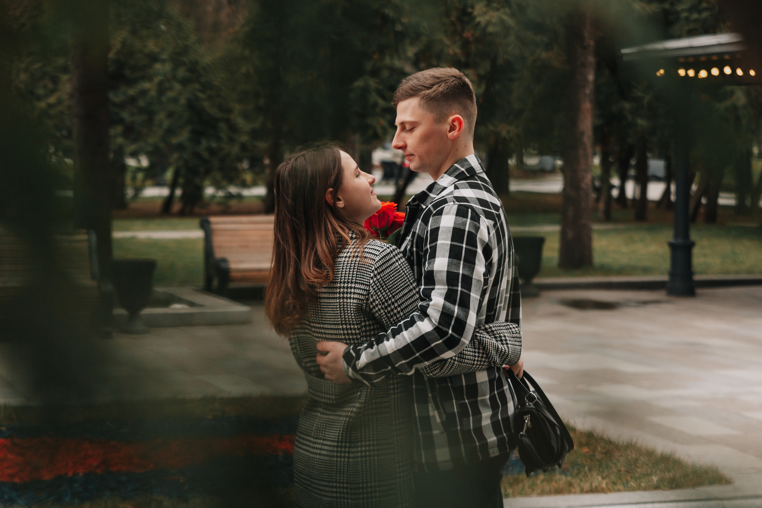 Женя и Аня. Репортажный и портретный фотограф в Москве Светлана Васильева