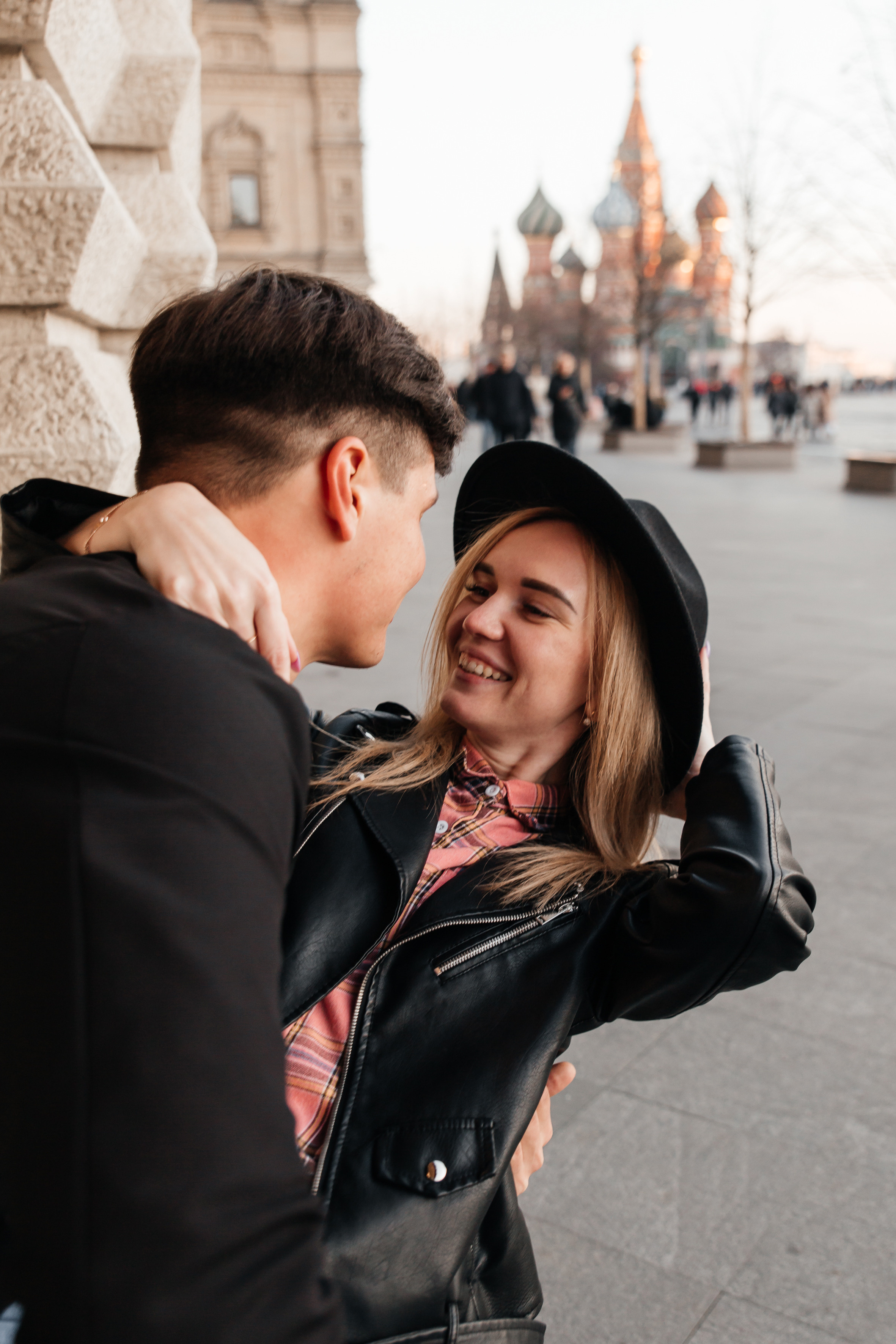 Юля и Никита. Репортажный и портретный фотограф в Москве Светлана Васильева