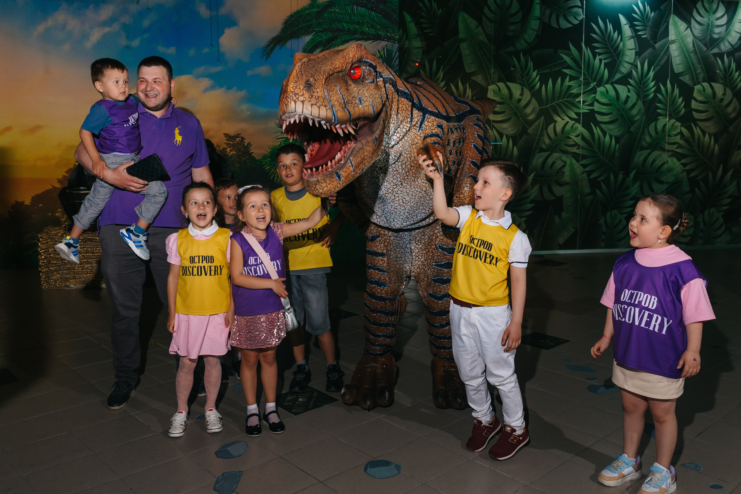 Детский день рождения. Квест. Репортажный и портретный фотограф в Москве Светлана Васильева