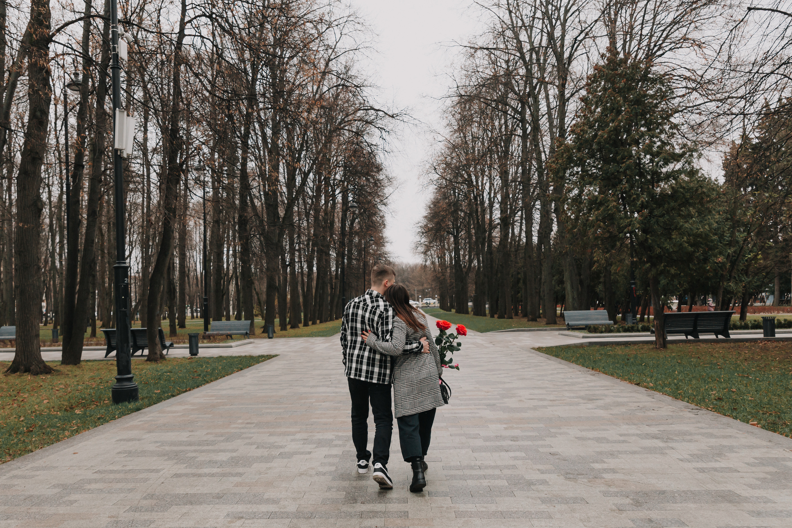 Женя и Аня. Репортажный и портретный фотограф в Москве Светлана Васильева