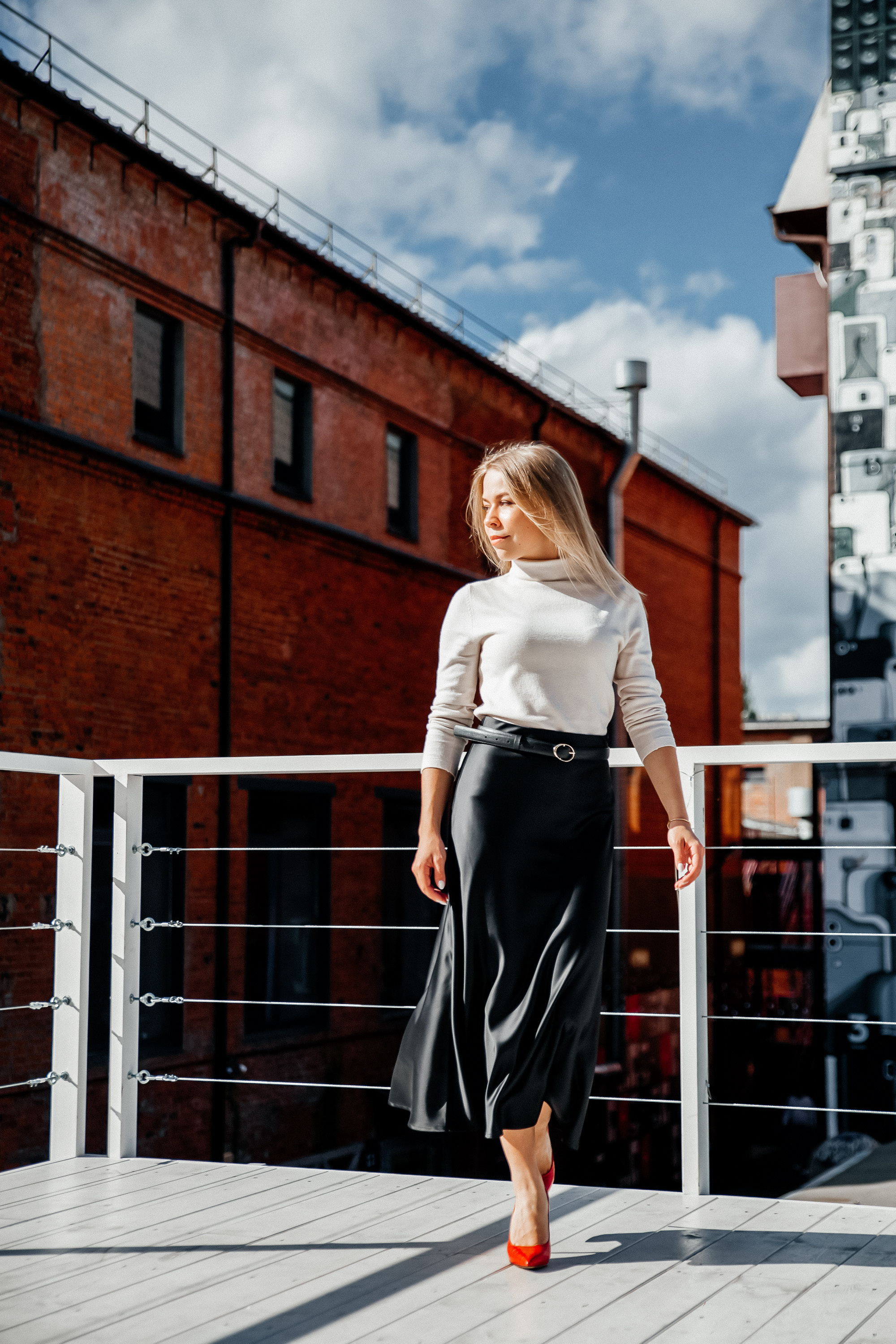 Вика. Репортажный и портретный фотограф в Москве Светлана Васильева