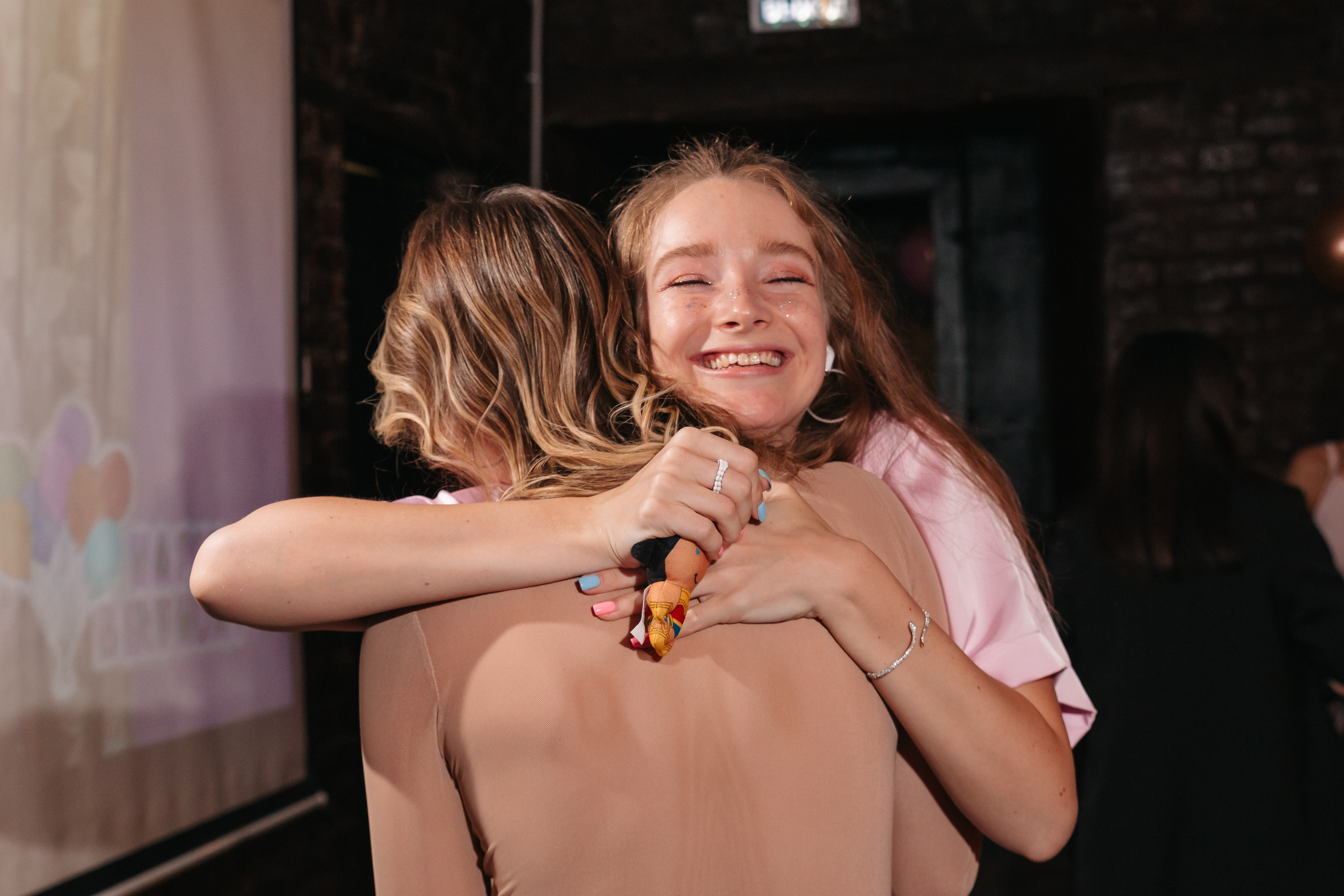 День Рождения Юли. Репортажный и портретный фотограф в Москве Светлана Васильева