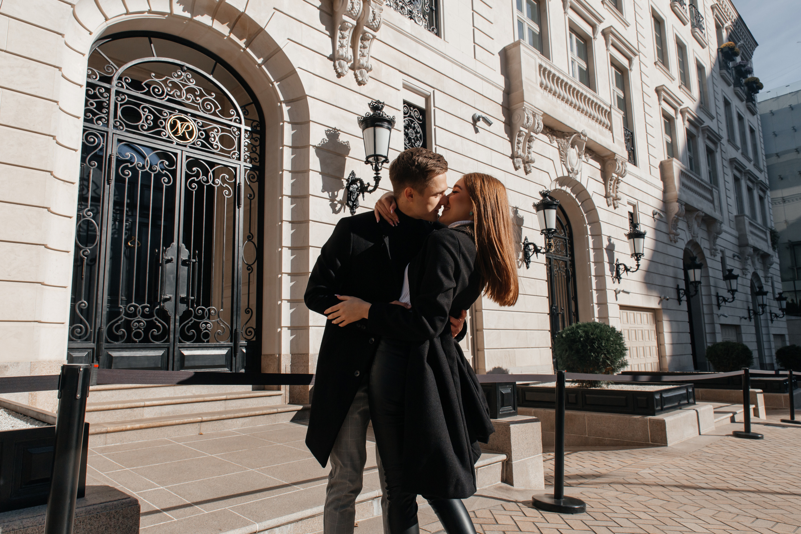 Катя и Максим. Репортажный и портретный фотограф в Москве Светлана Васильева