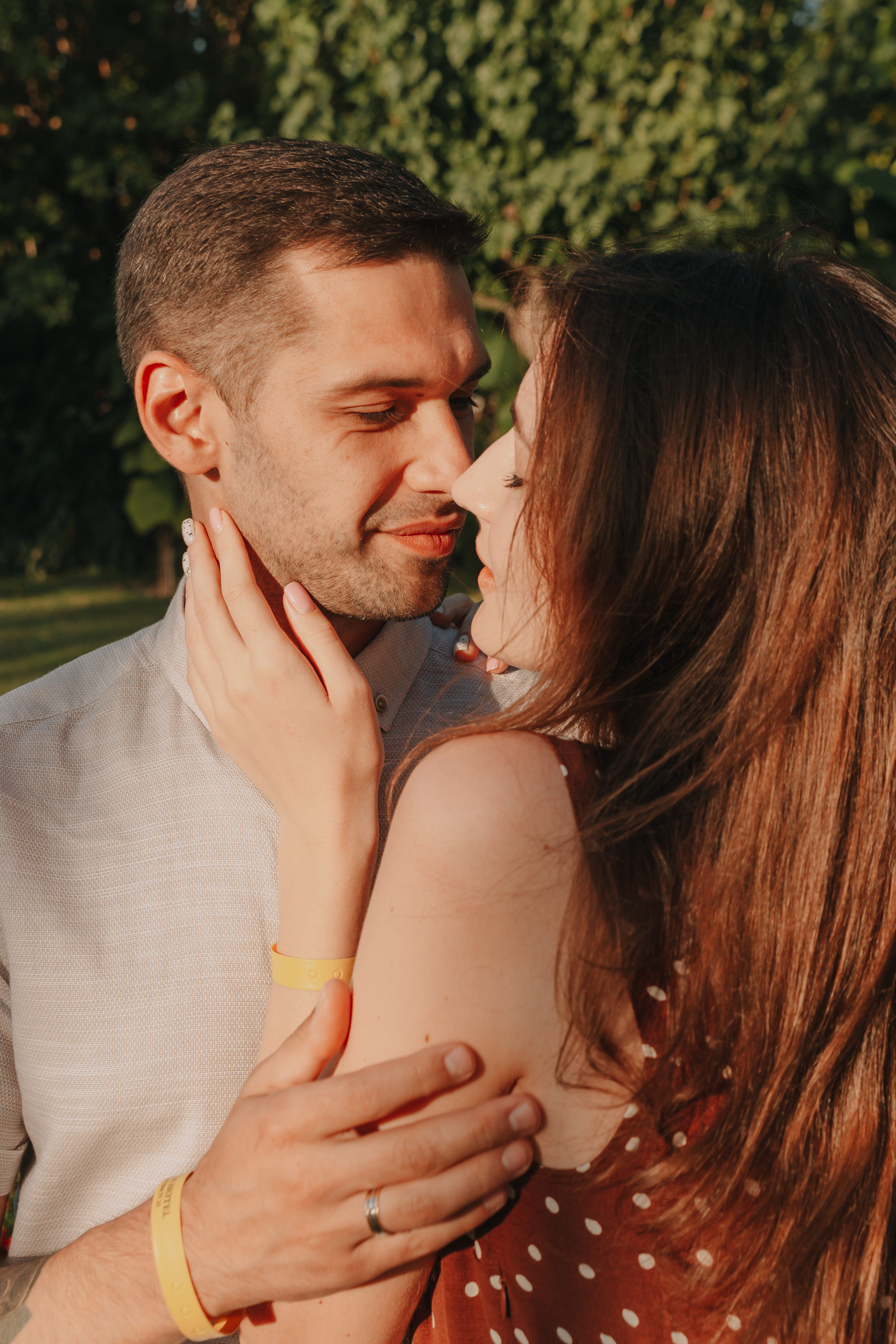 Оля и Саша. Репортажный и портретный фотограф в Москве Светлана Васильева