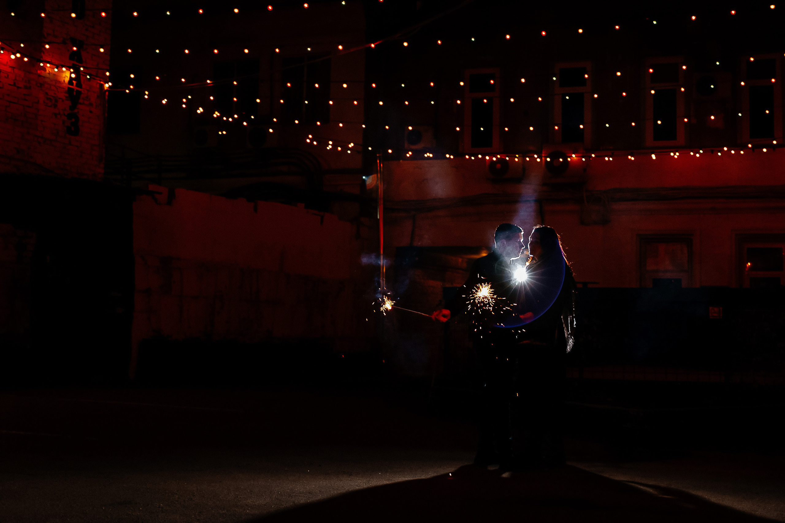 Нина и Сережа. Репортажный и портретный фотограф в Москве Светлана Васильева