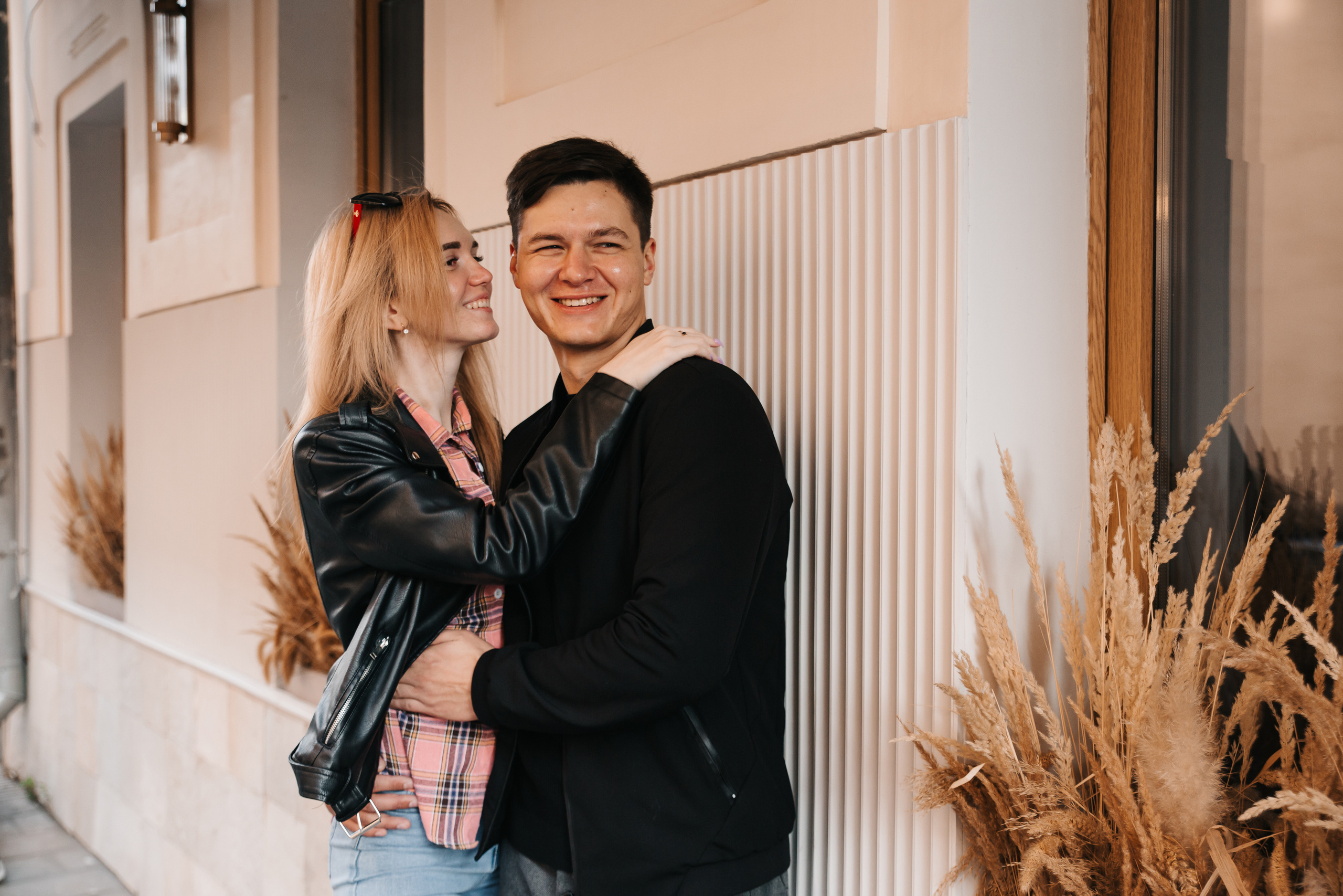 Юля и Никита. Репортажный и портретный фотограф в Москве Светлана Васильева