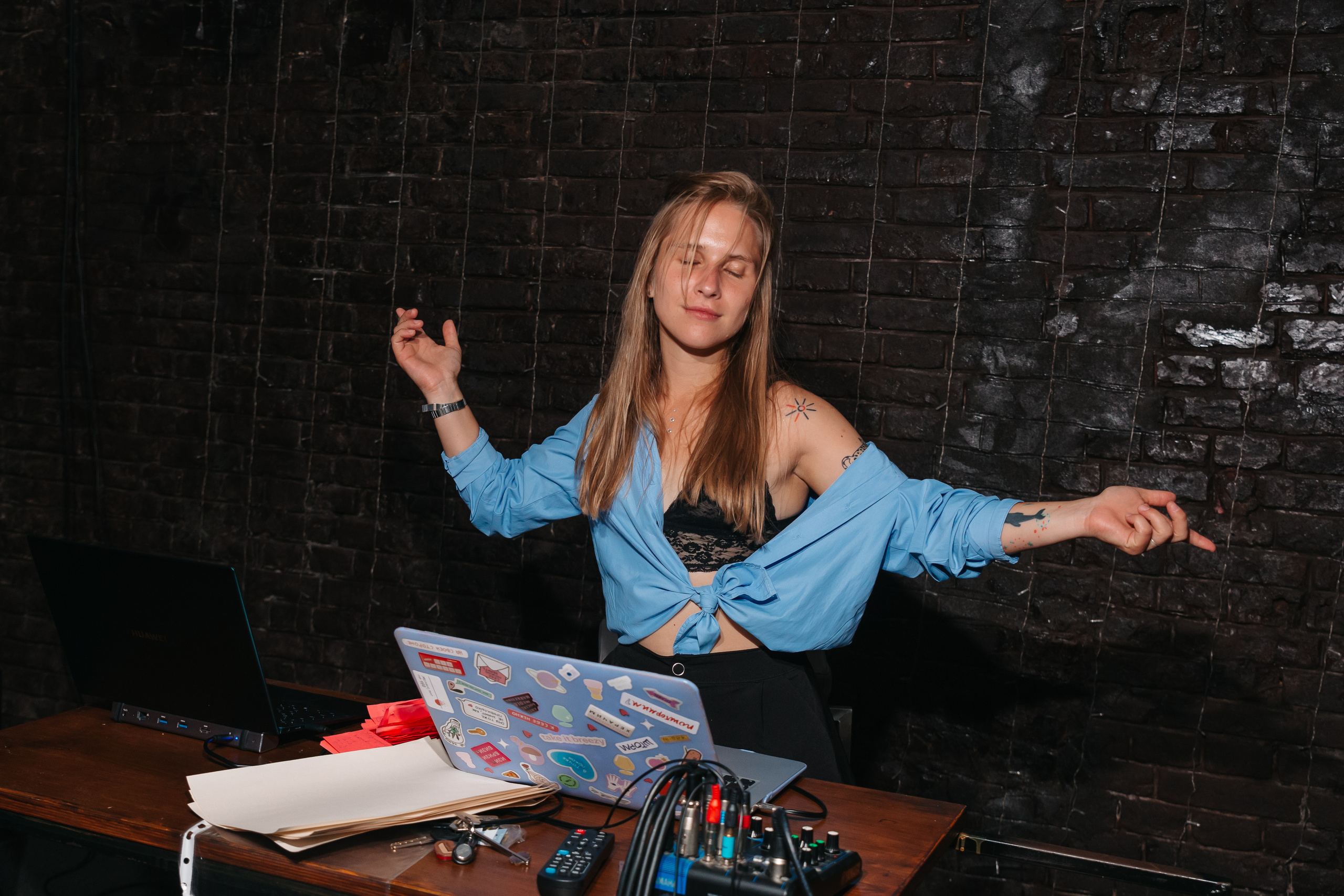 День Рождения Юли. Репортажный и портретный фотограф в Москве Светлана Васильева