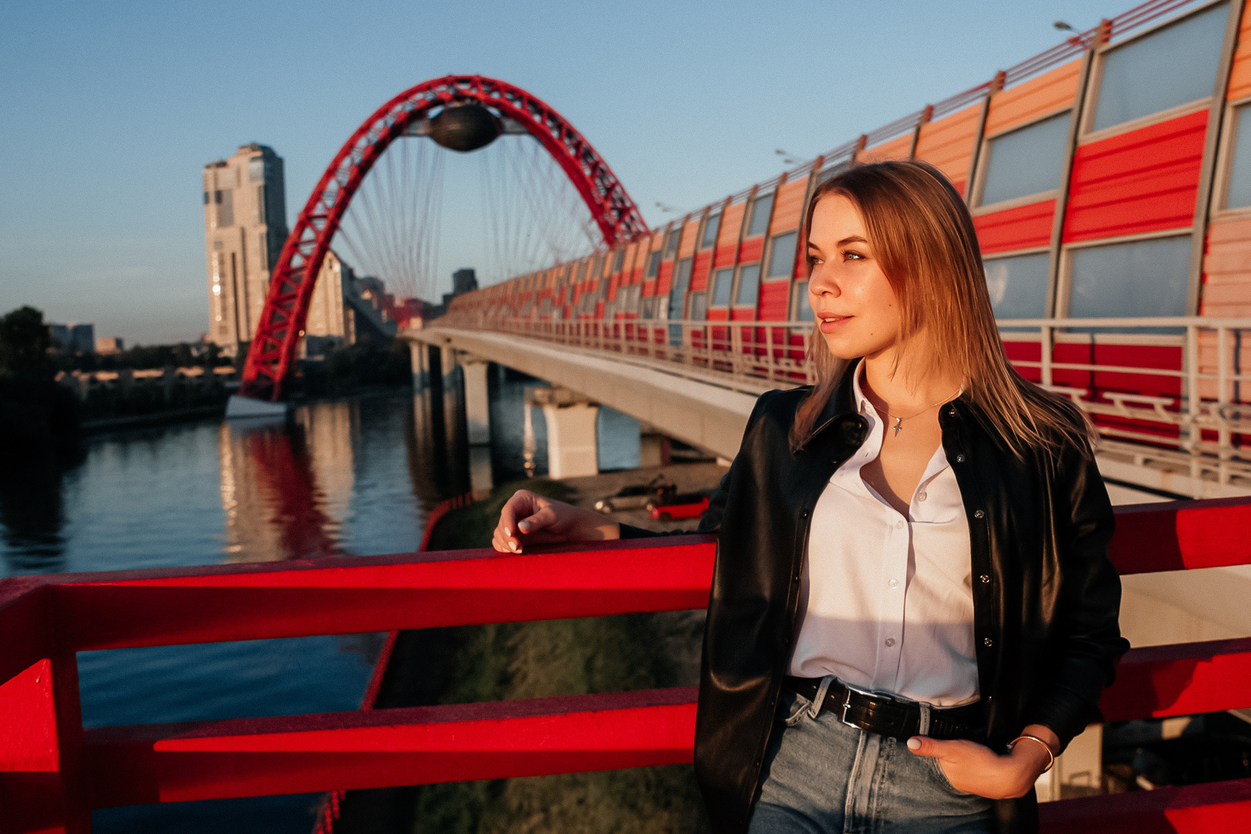 Вика. Репортажный и портретный фотограф в Москве Светлана Васильева