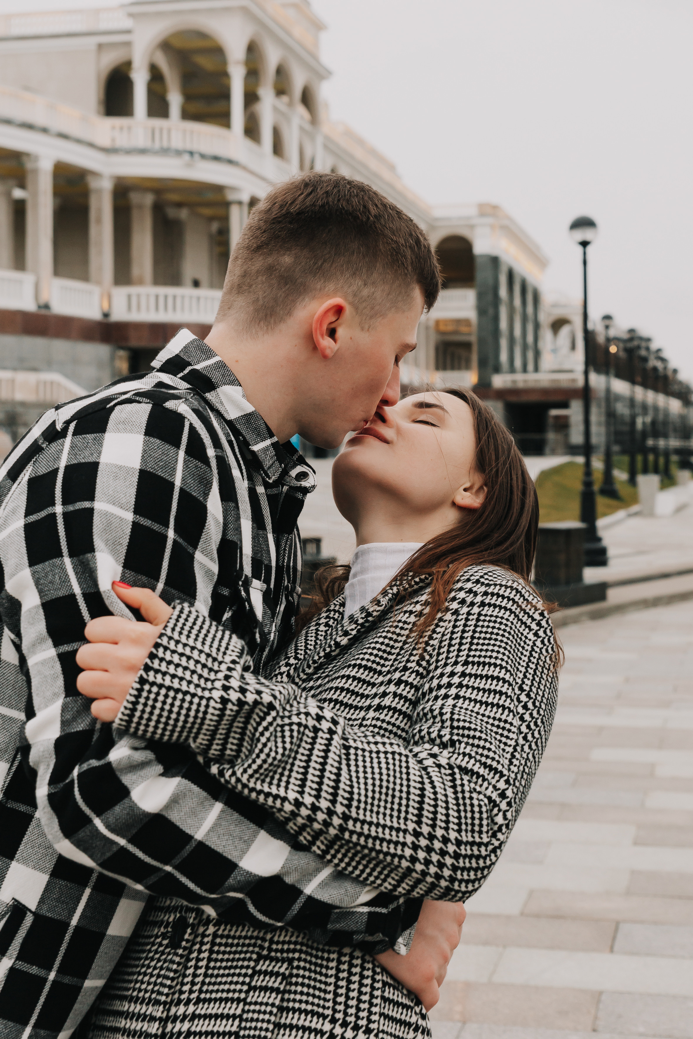 Женя и Аня. Репортажный и портретный фотограф в Москве Светлана Васильева