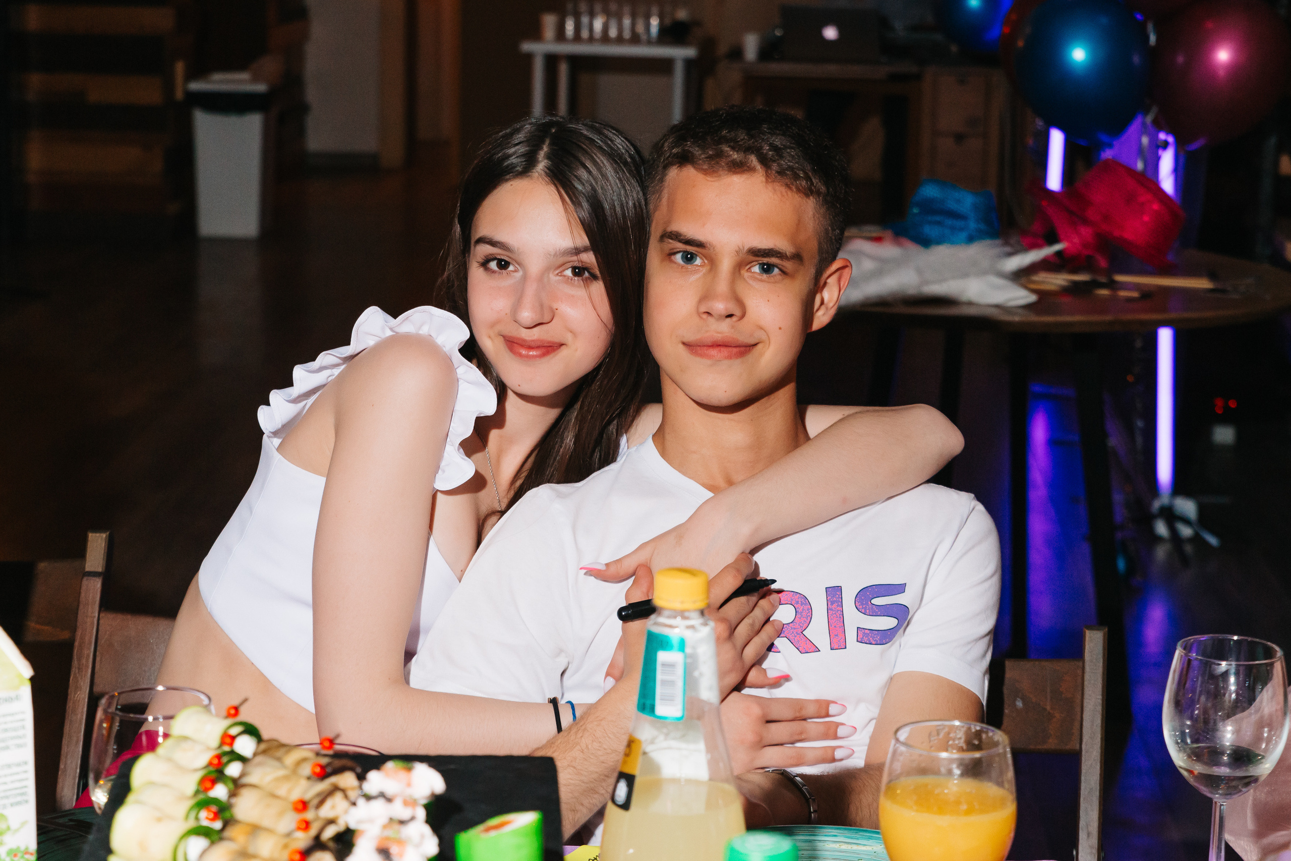 Выпускной 11 класс. Репортажный и портретный фотограф в Москве Светлана Васильева