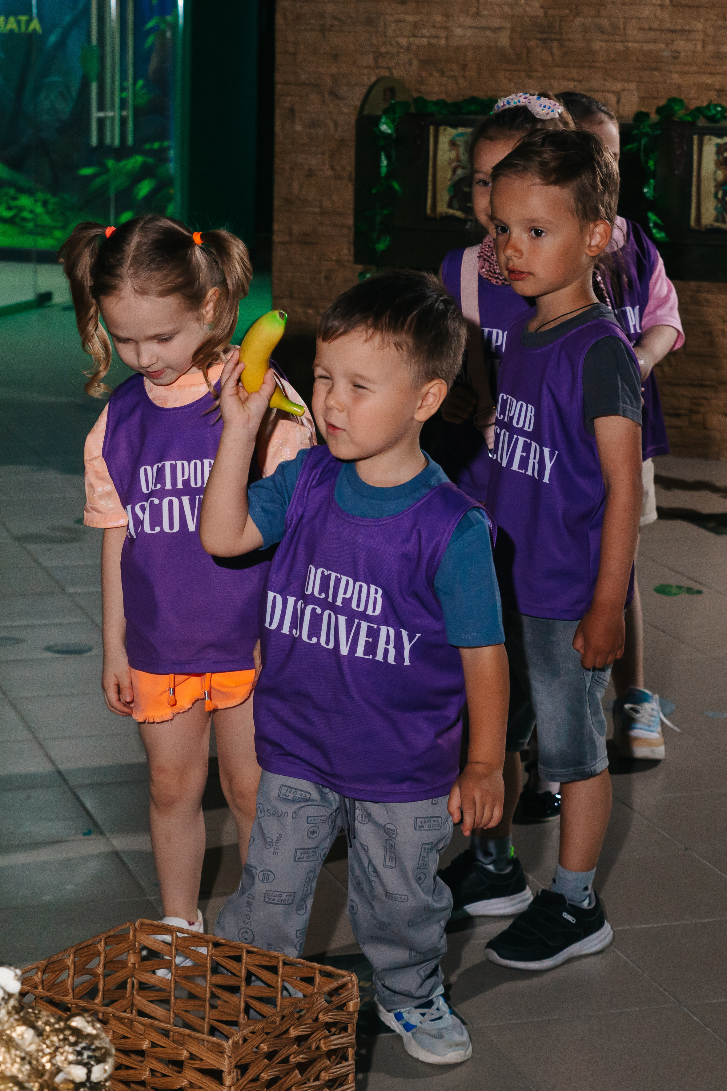 Детский день рождения. Квест. Репортажный и портретный фотограф в Москве Светлана Васильева