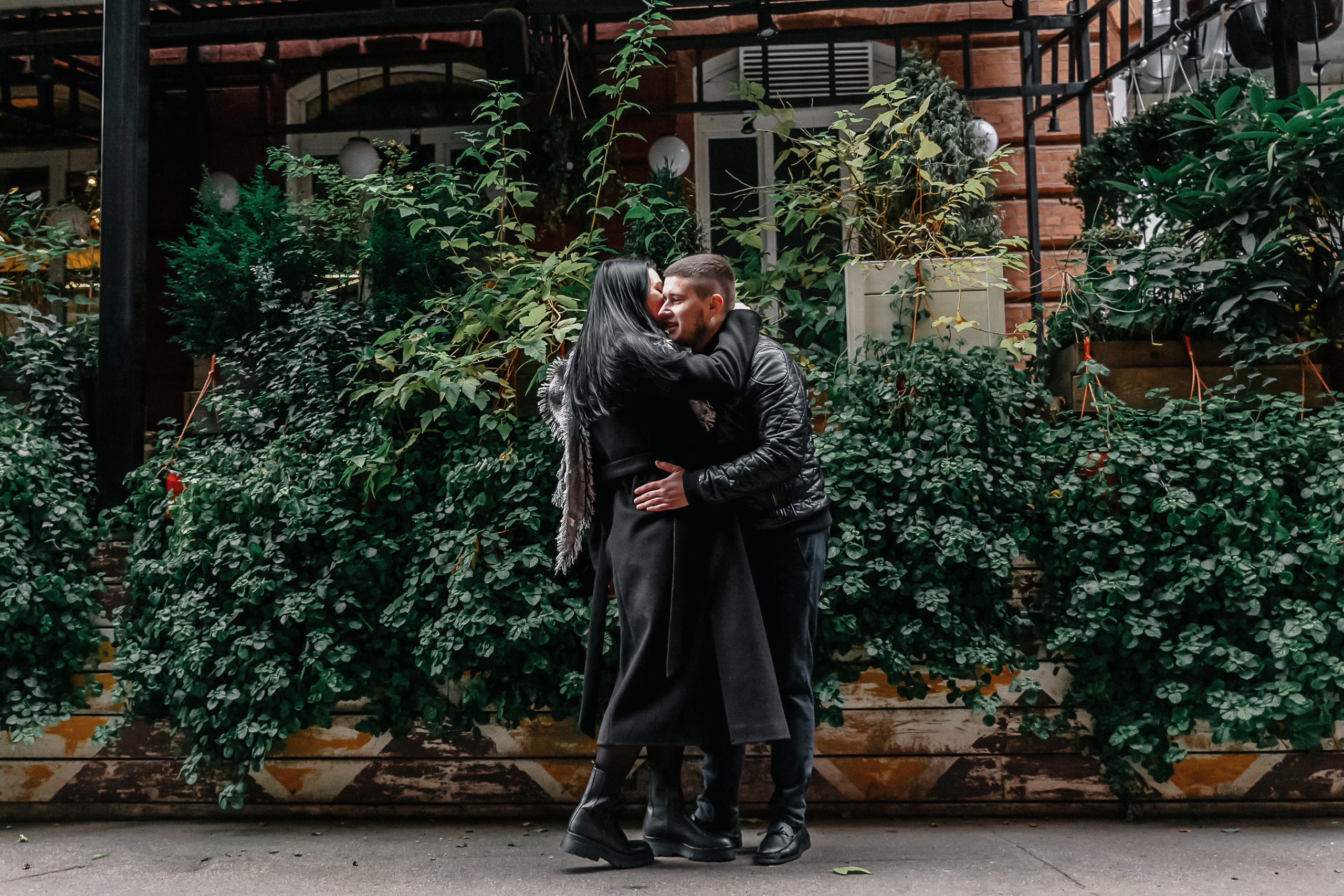 Нина и Сережа. Репортажный и портретный фотограф в Москве Светлана Васильева