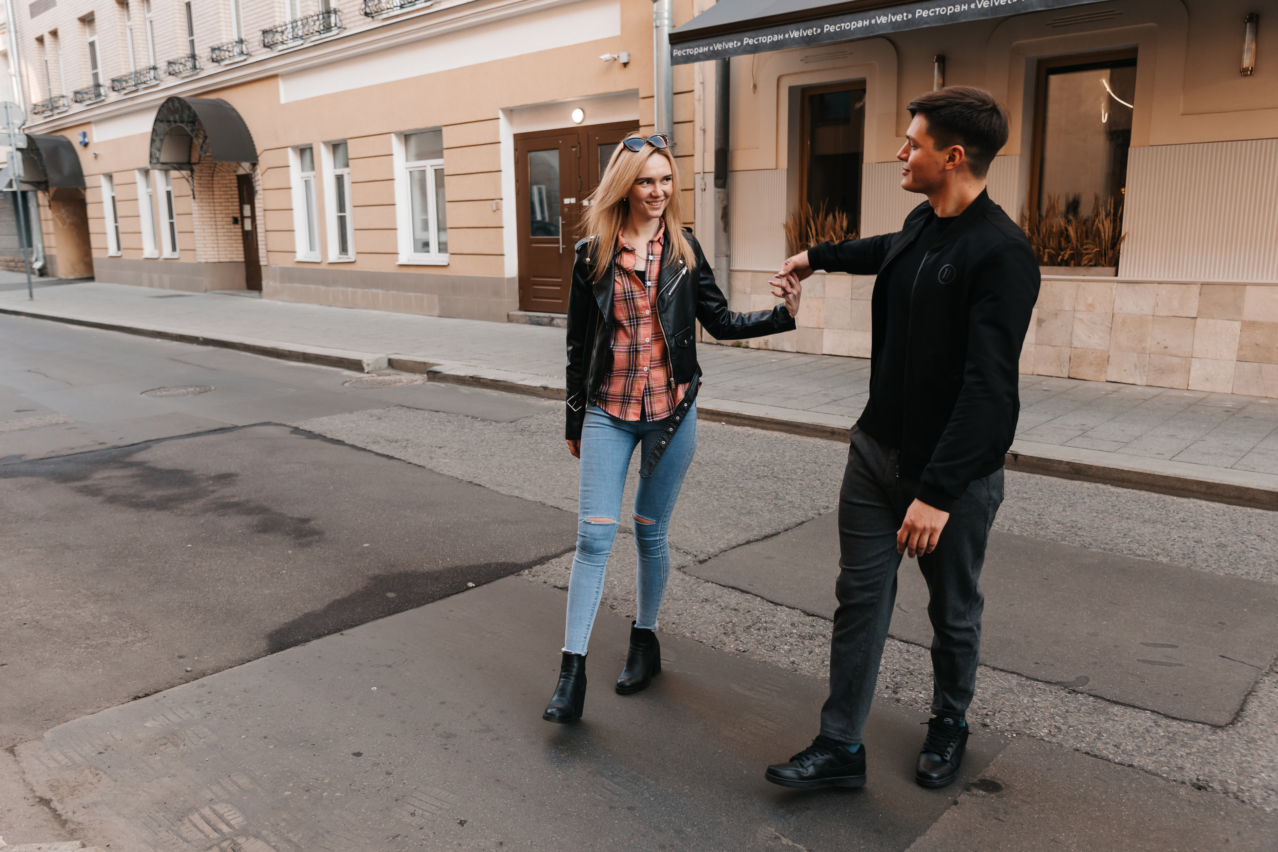 Юля и Никита. Репортажный и портретный фотограф в Москве Светлана Васильева