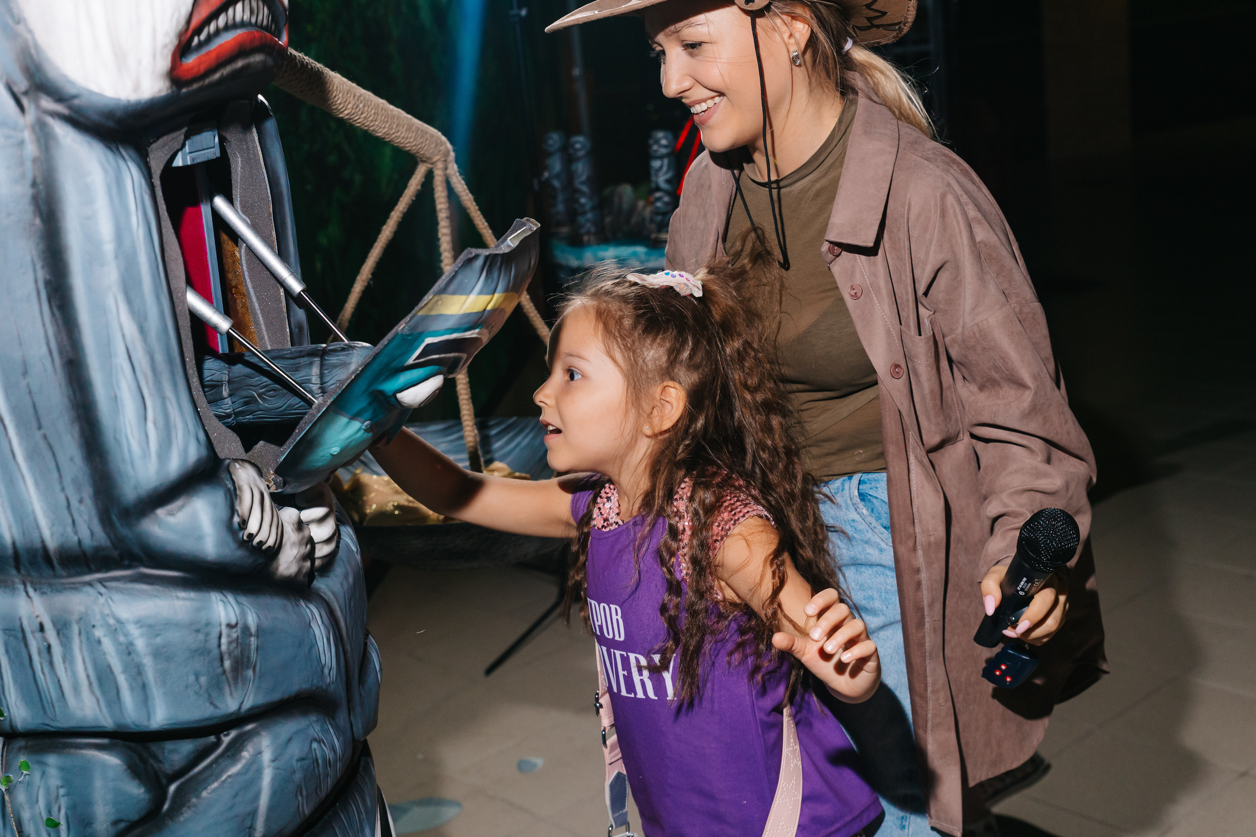 Детский день рождения. Квест. Репортажный и портретный фотограф в Москве Светлана Васильева