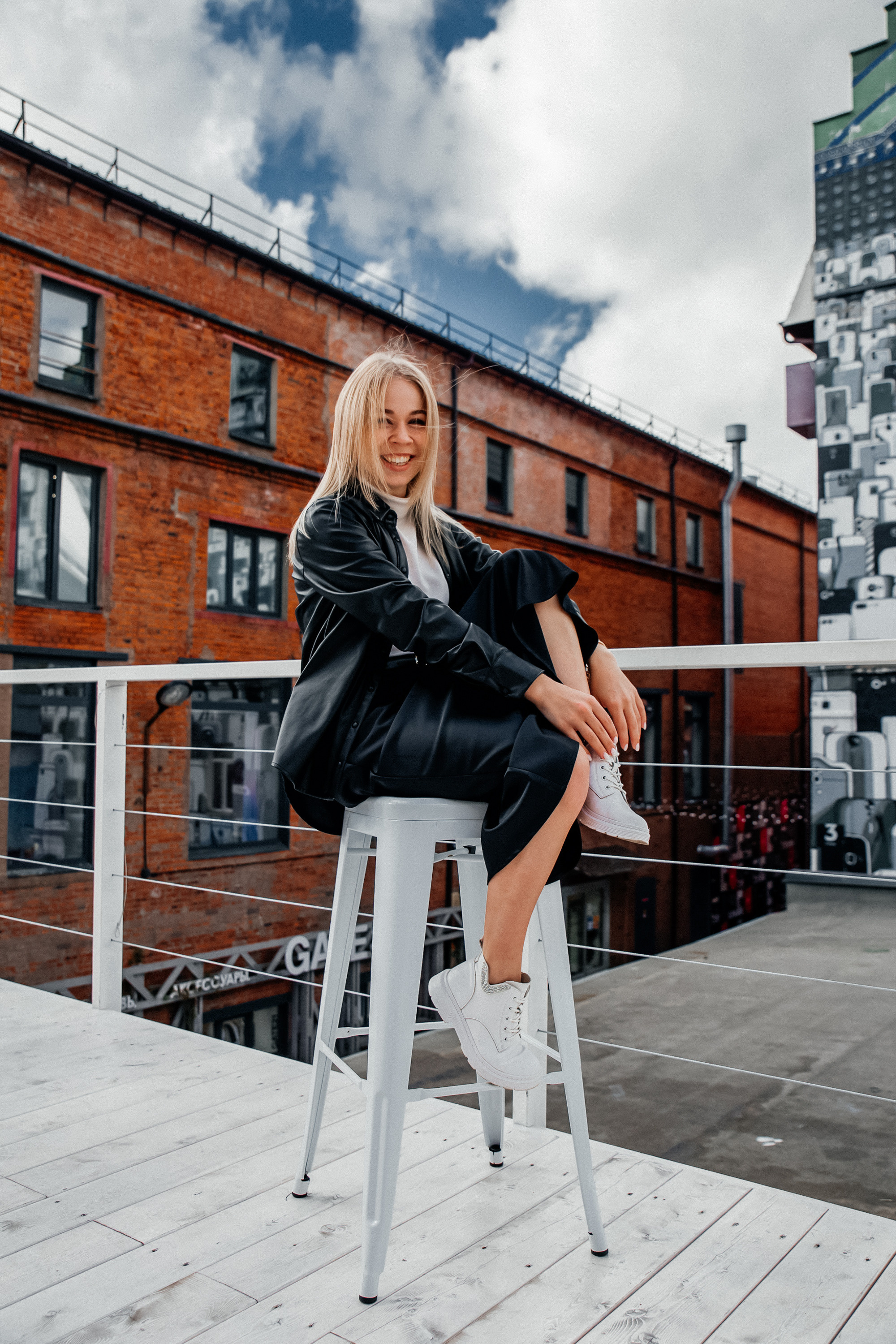 Вика. Репортажный и портретный фотограф в Москве Светлана Васильева