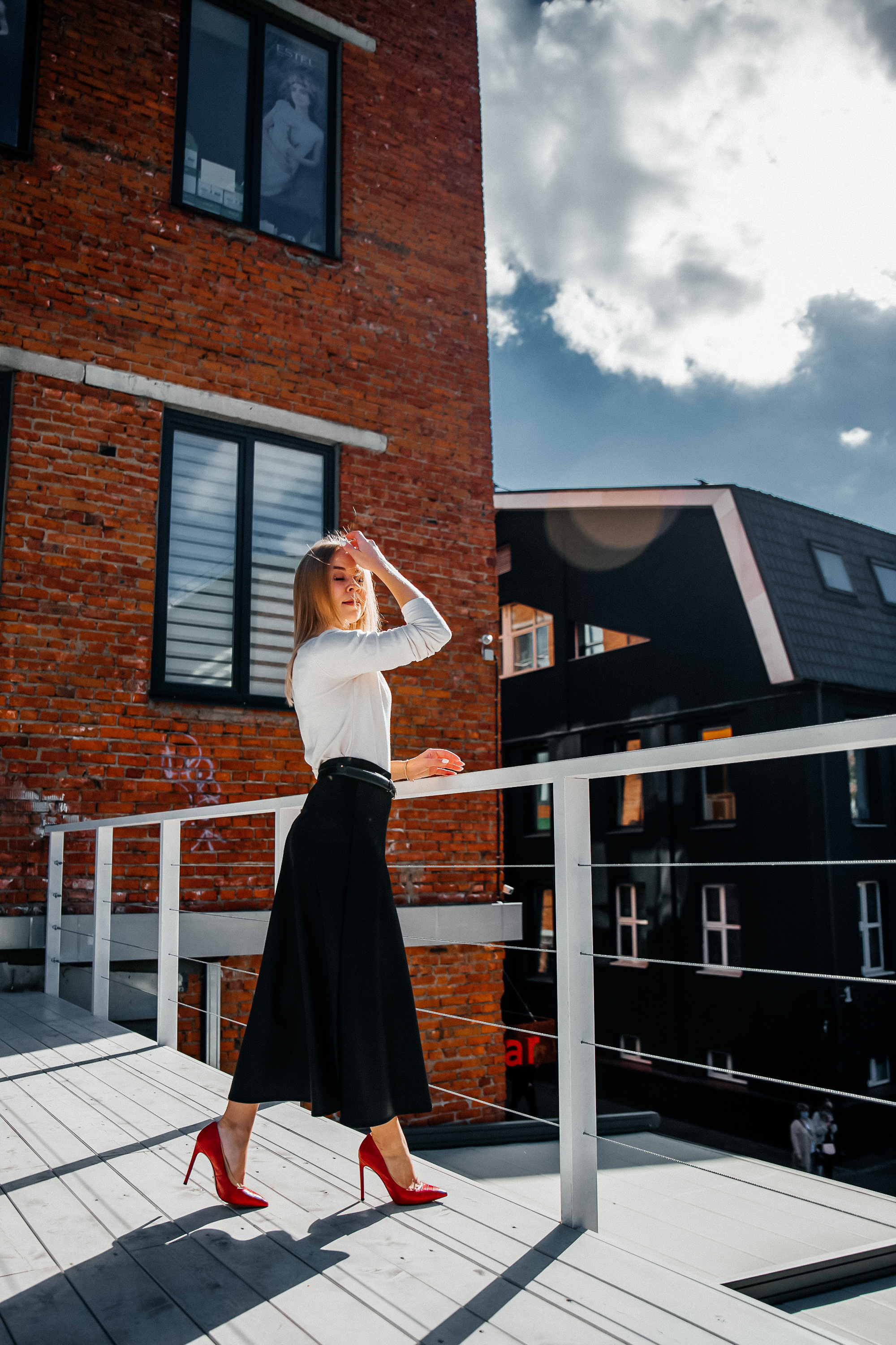 Вика. Репортажный и портретный фотограф в Москве Светлана Васильева