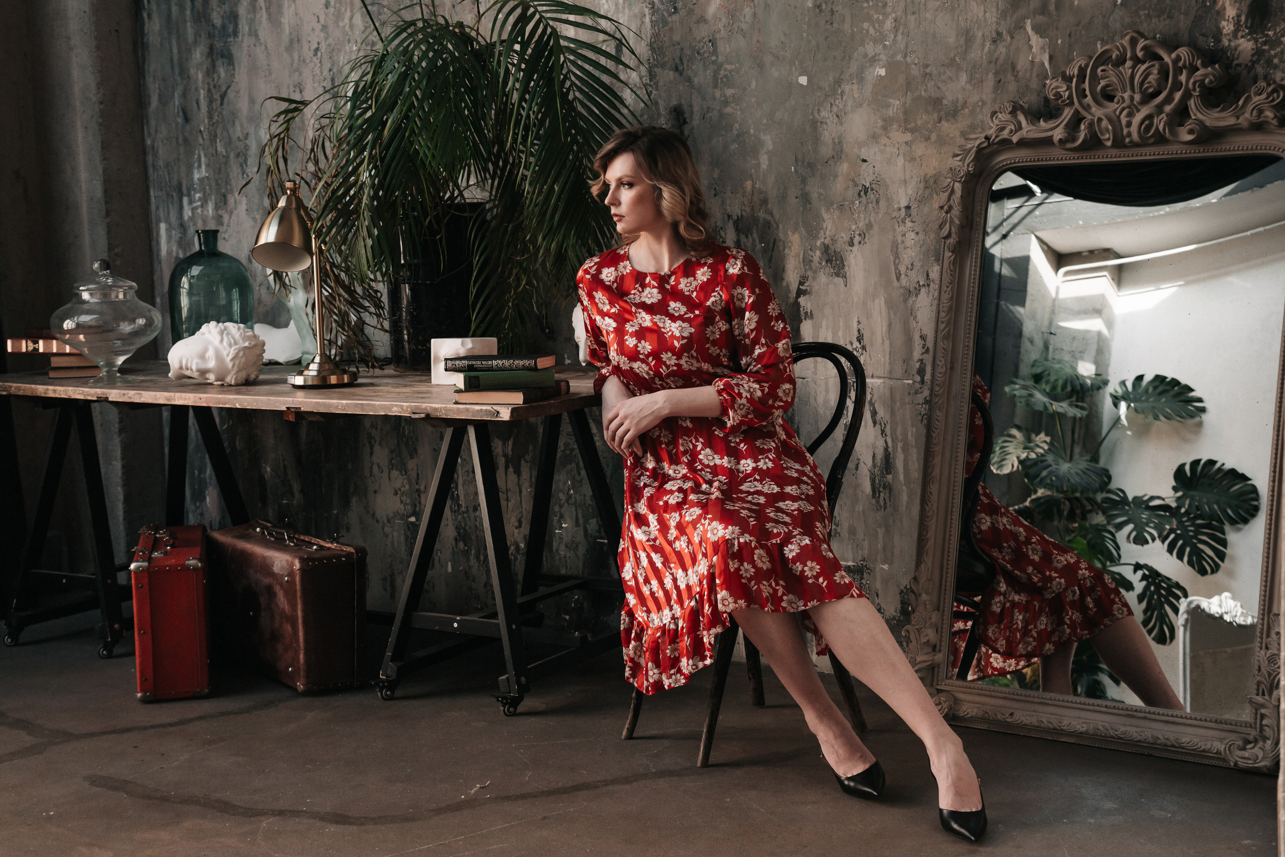 Портретная фотосессия. Репортажный и портретный фотограф в Москве Светлана Васильева