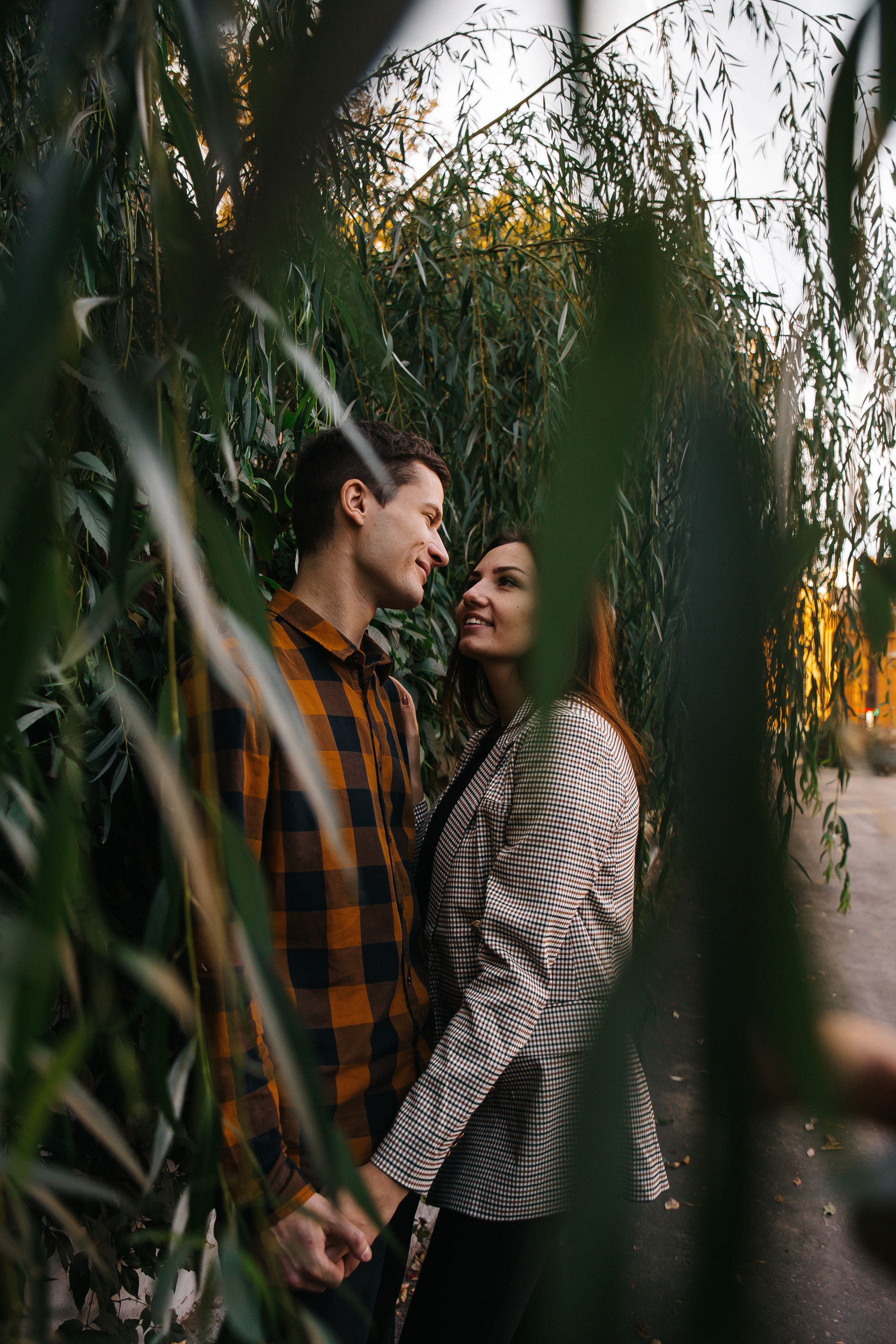 Леша и Оля. Репортажный и портретный фотограф в Москве Светлана Васильева