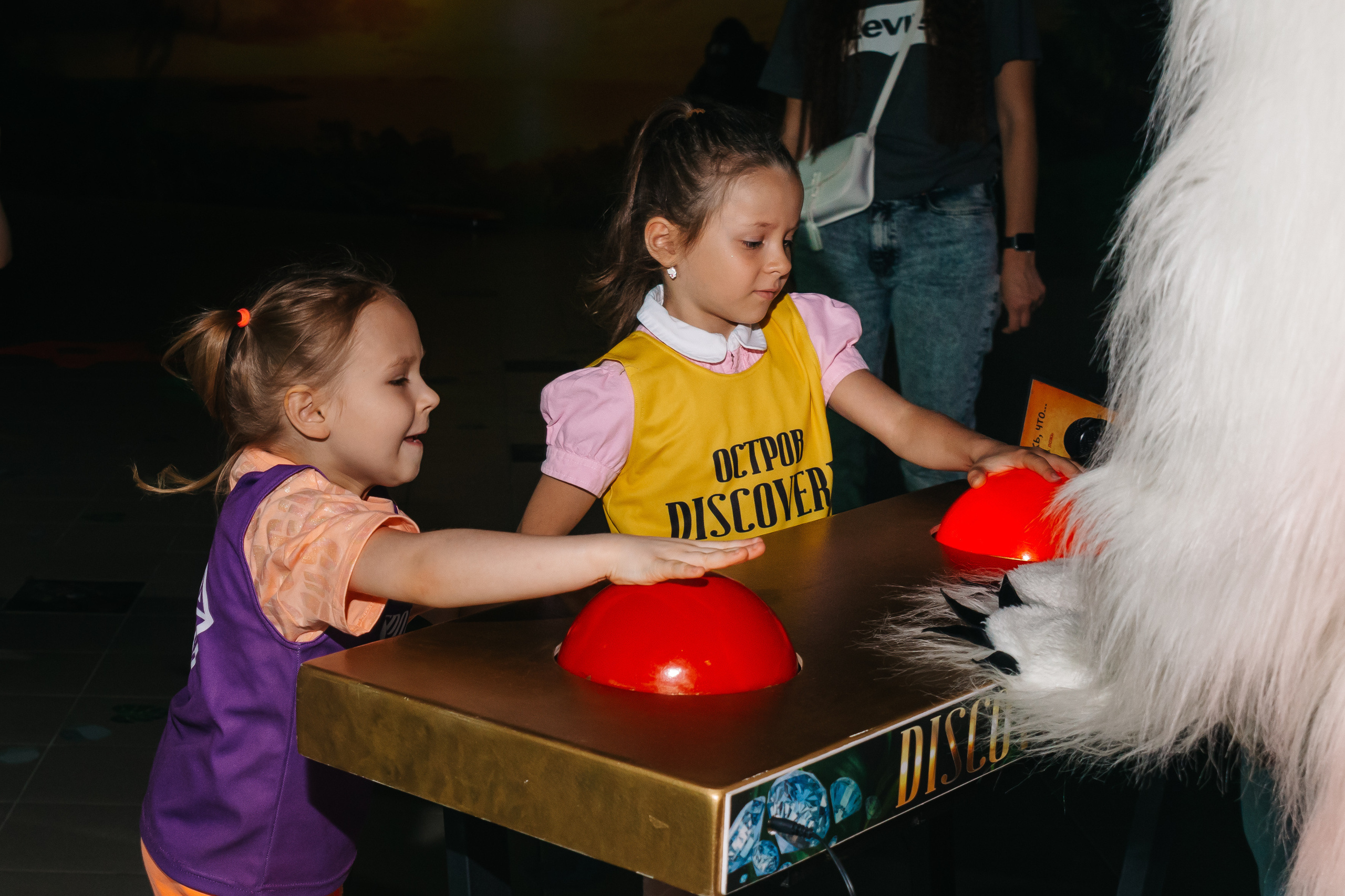Детский день рождения. Квест. Репортажный и портретный фотограф в Москве Светлана Васильева