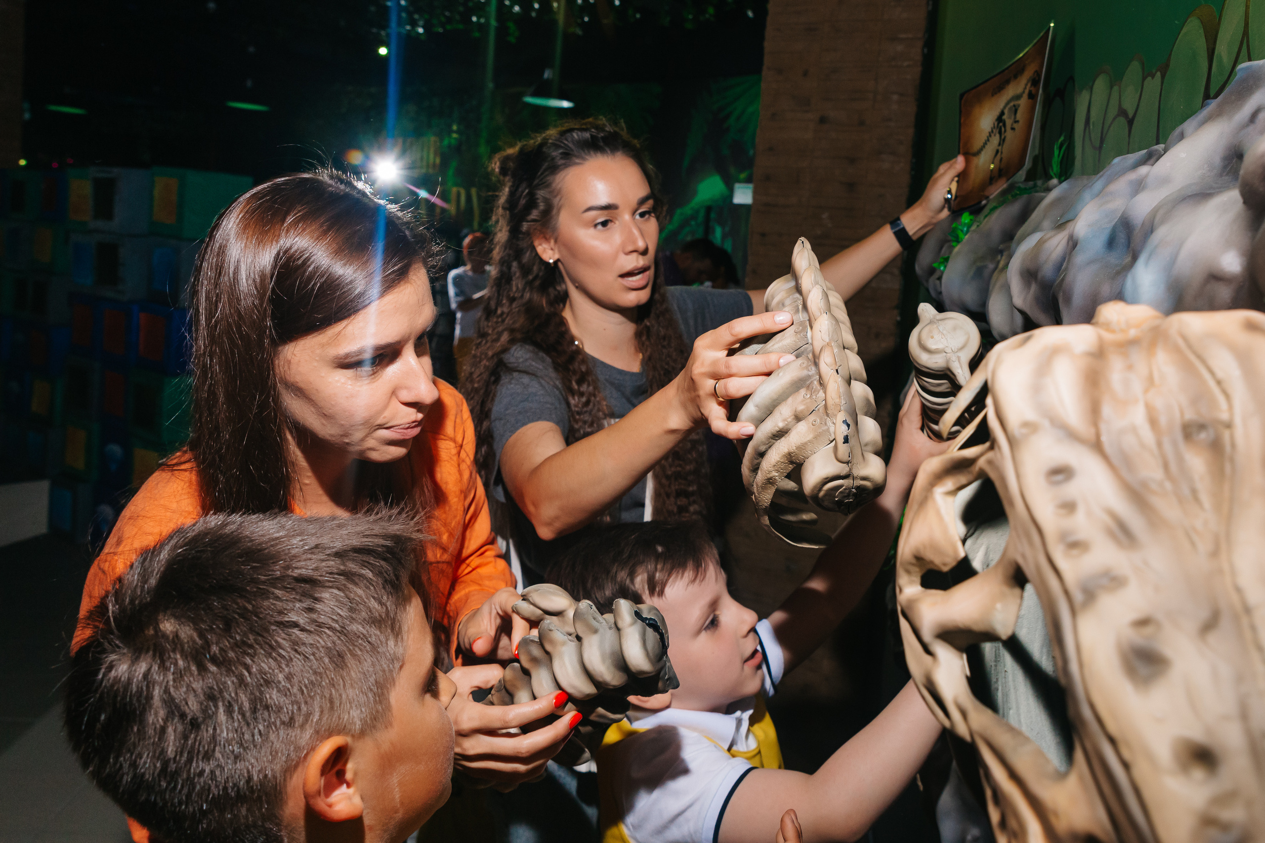 Детский день рождения. Квест. Репортажный и портретный фотограф в Москве Светлана Васильева