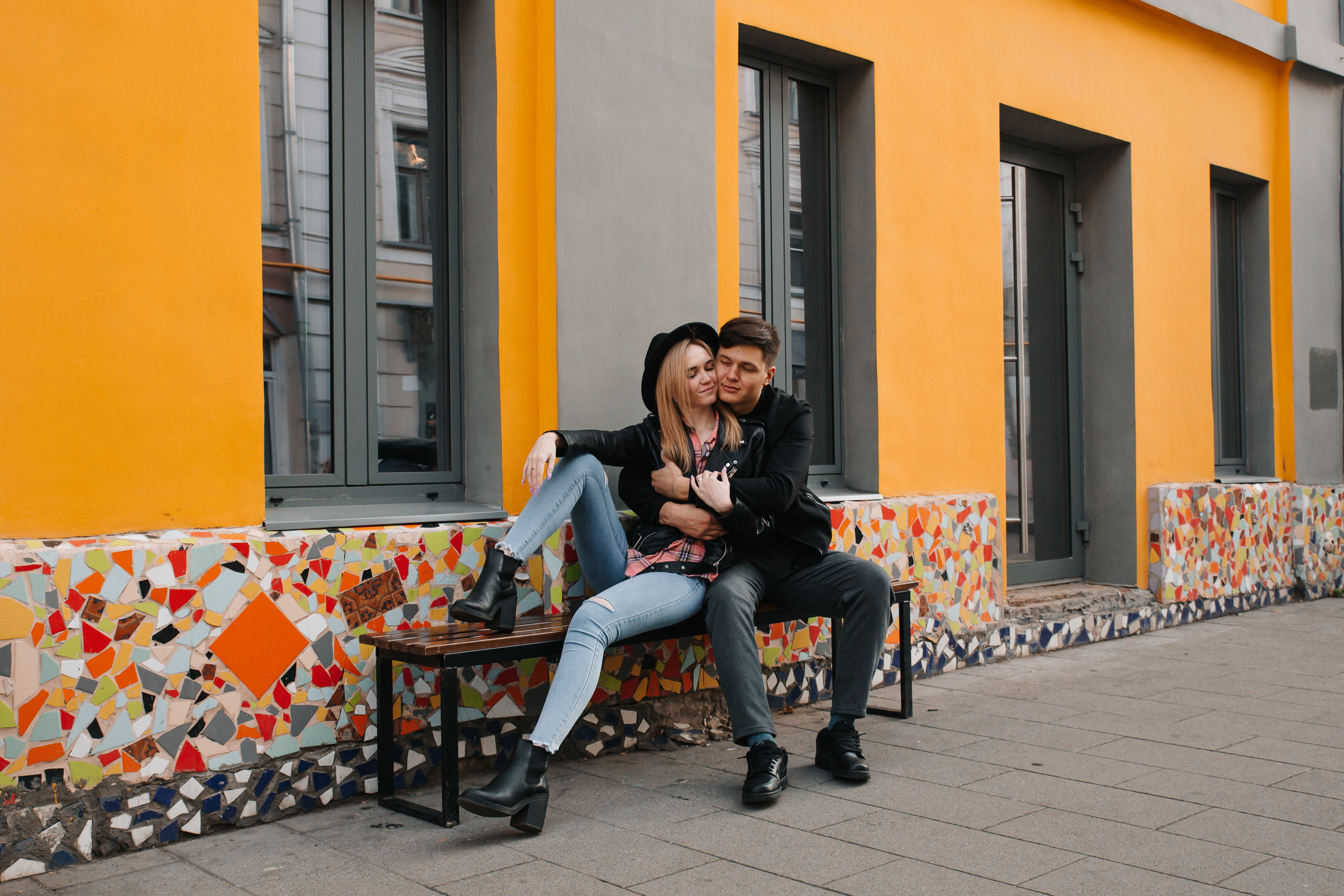 Юля и Никита. Репортажный и портретный фотограф в Москве Светлана Васильева