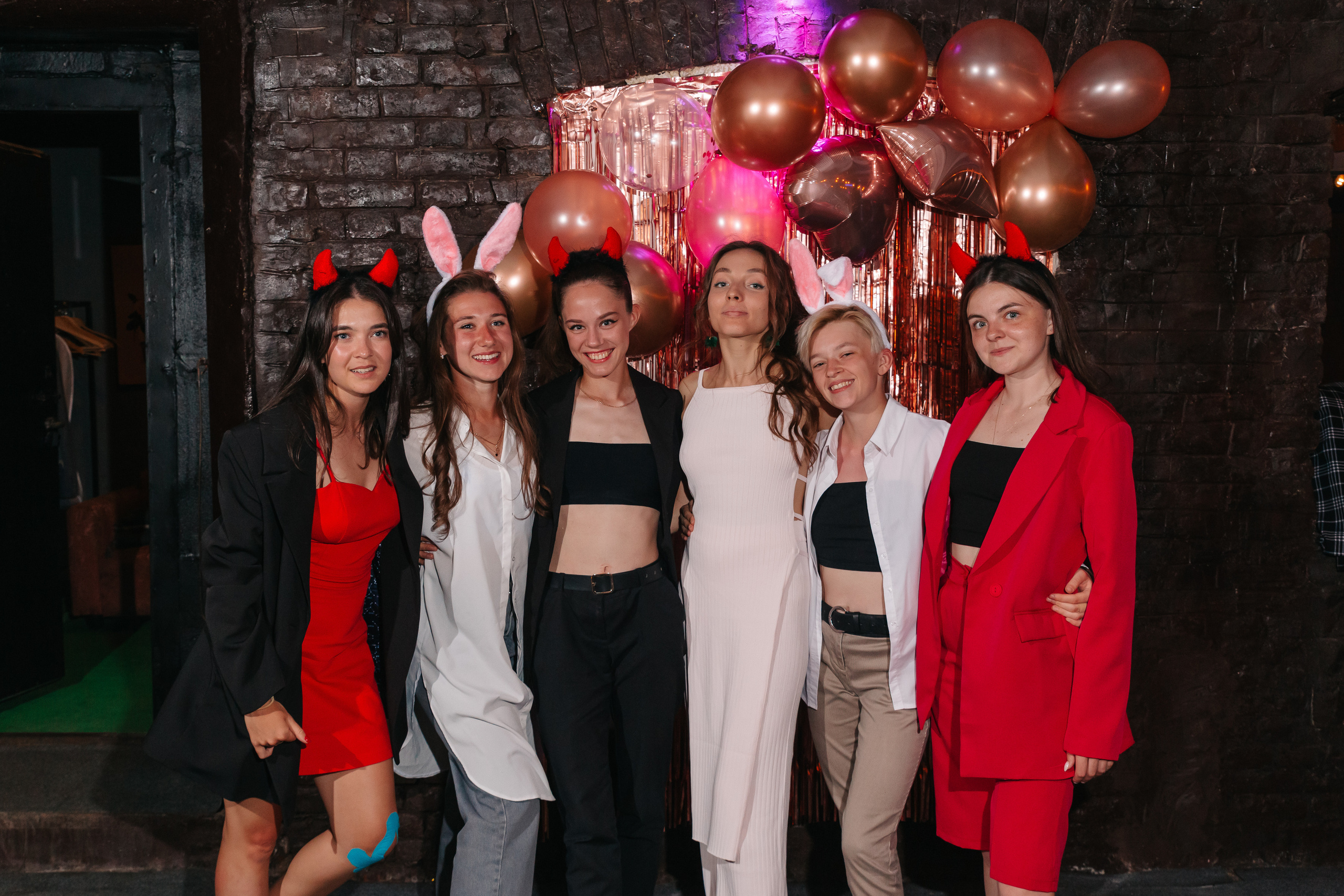 День Рождения Юли. Репортажный и портретный фотограф в Москве Светлана Васильева