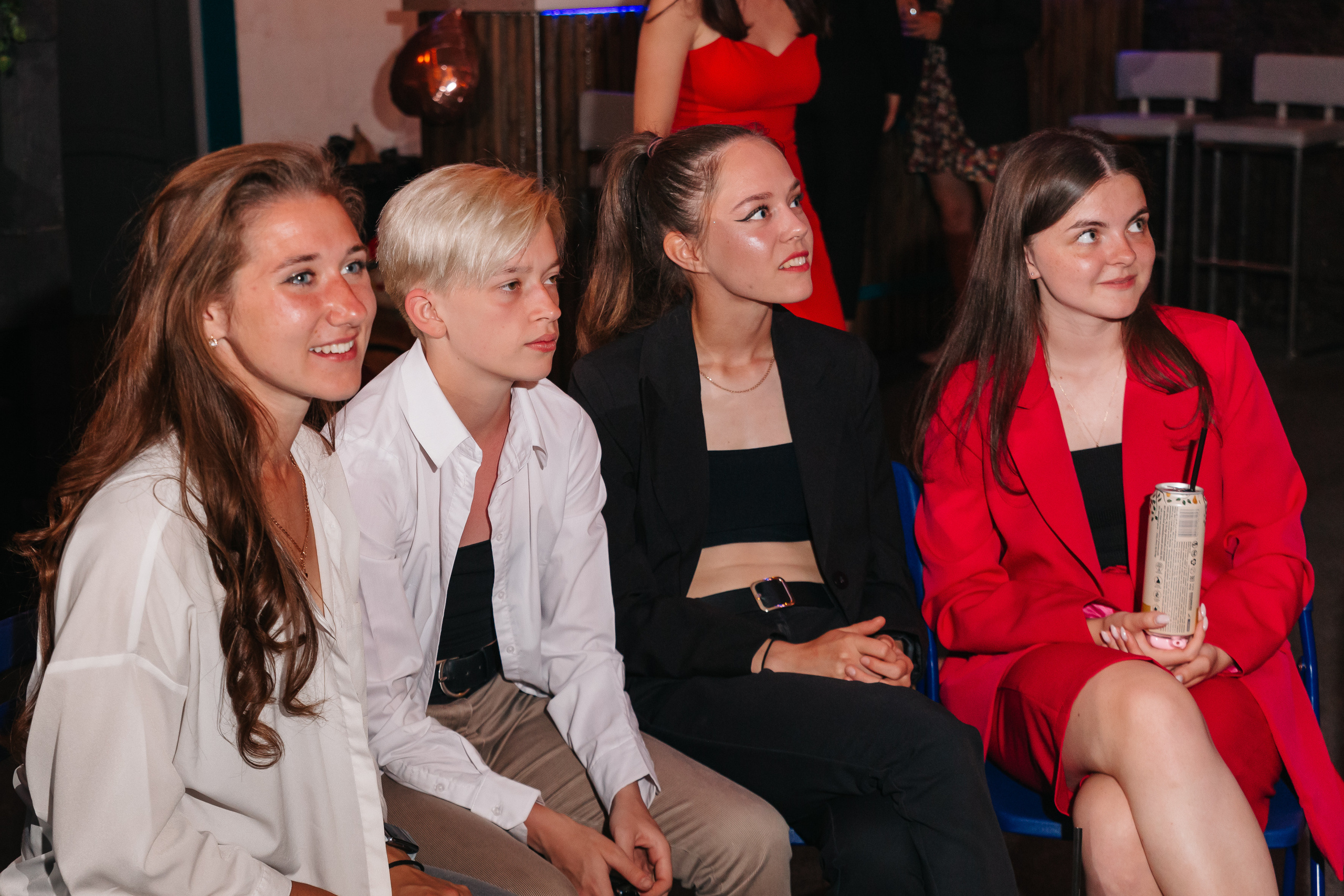 День Рождения Юли. Репортажный и портретный фотограф в Москве Светлана Васильева