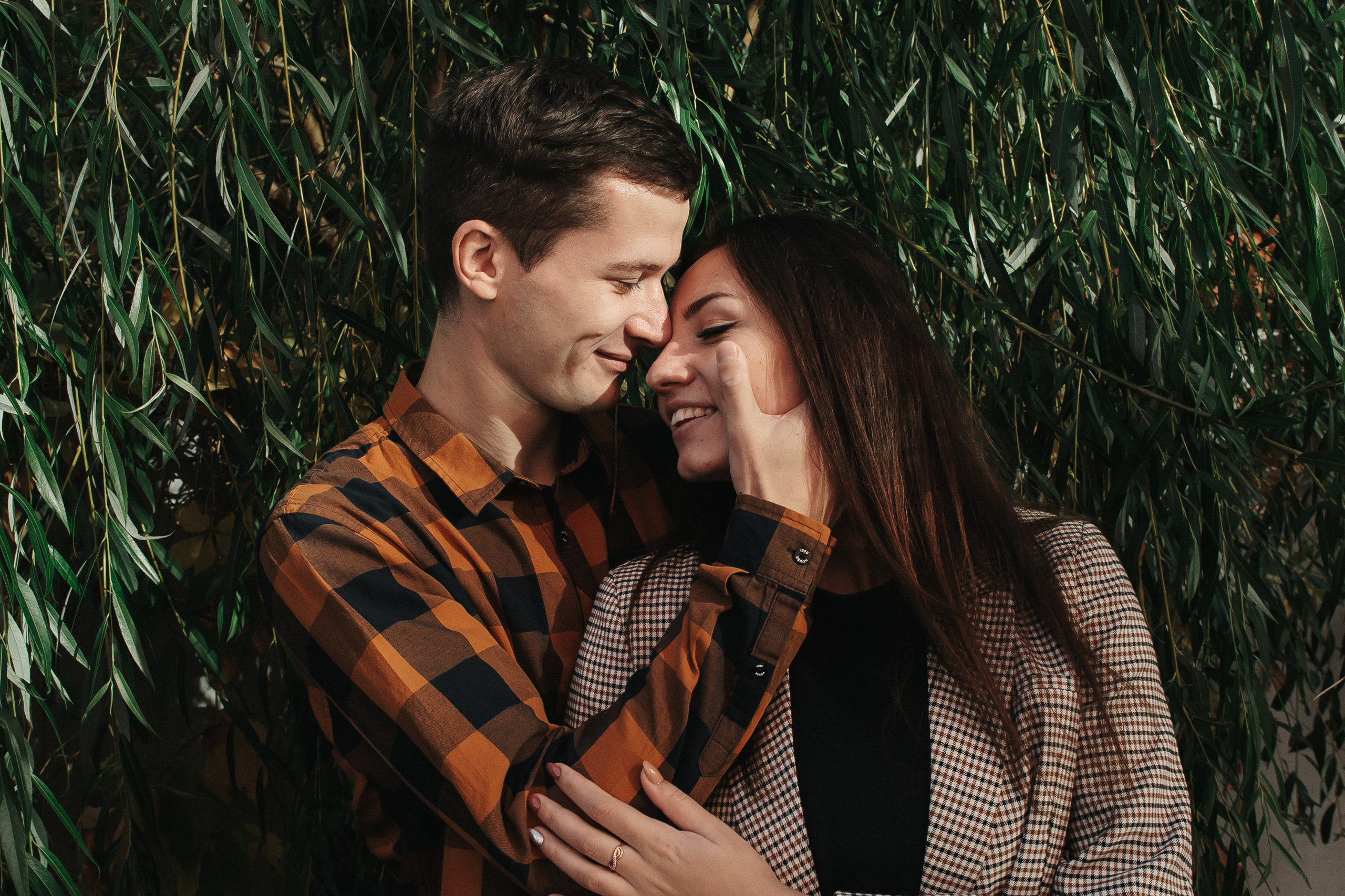 Леша и Оля. Репортажный и портретный фотограф в Москве Светлана Васильева